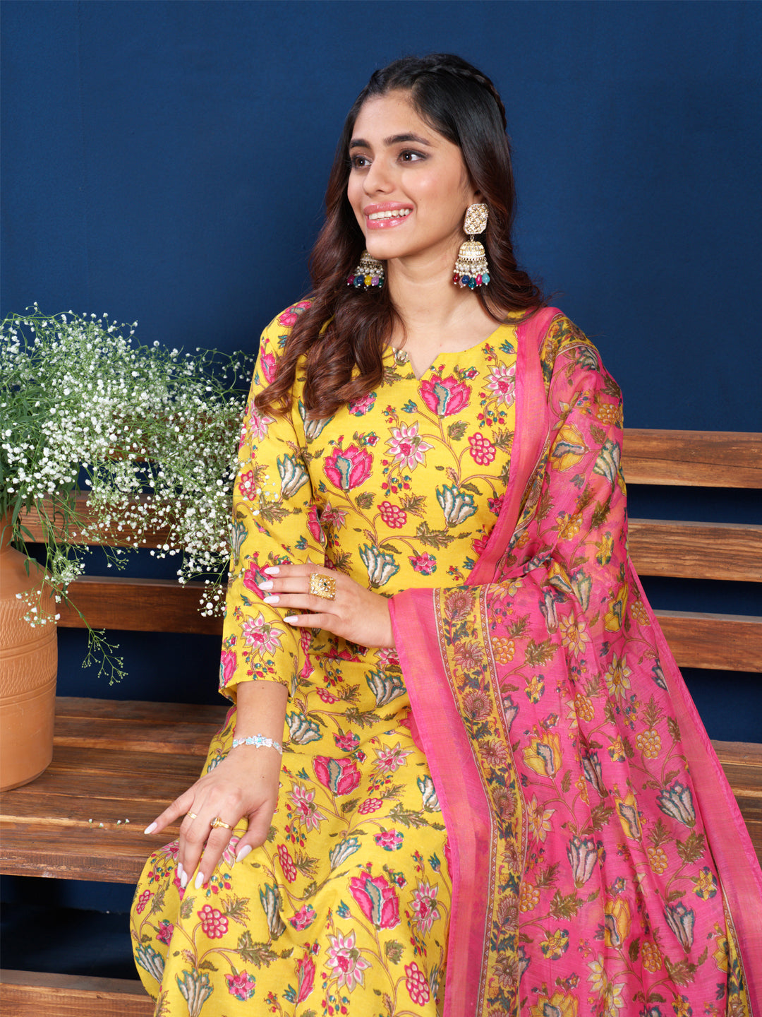 Kurti Set