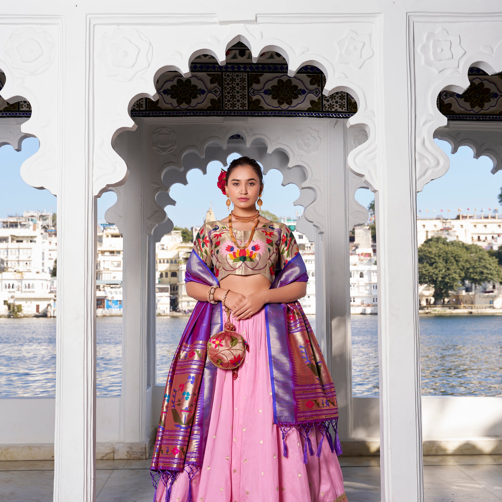 Lehenga Choli