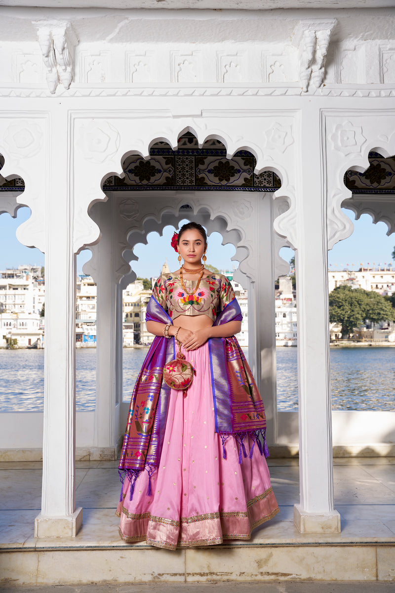 Lehenga Choli