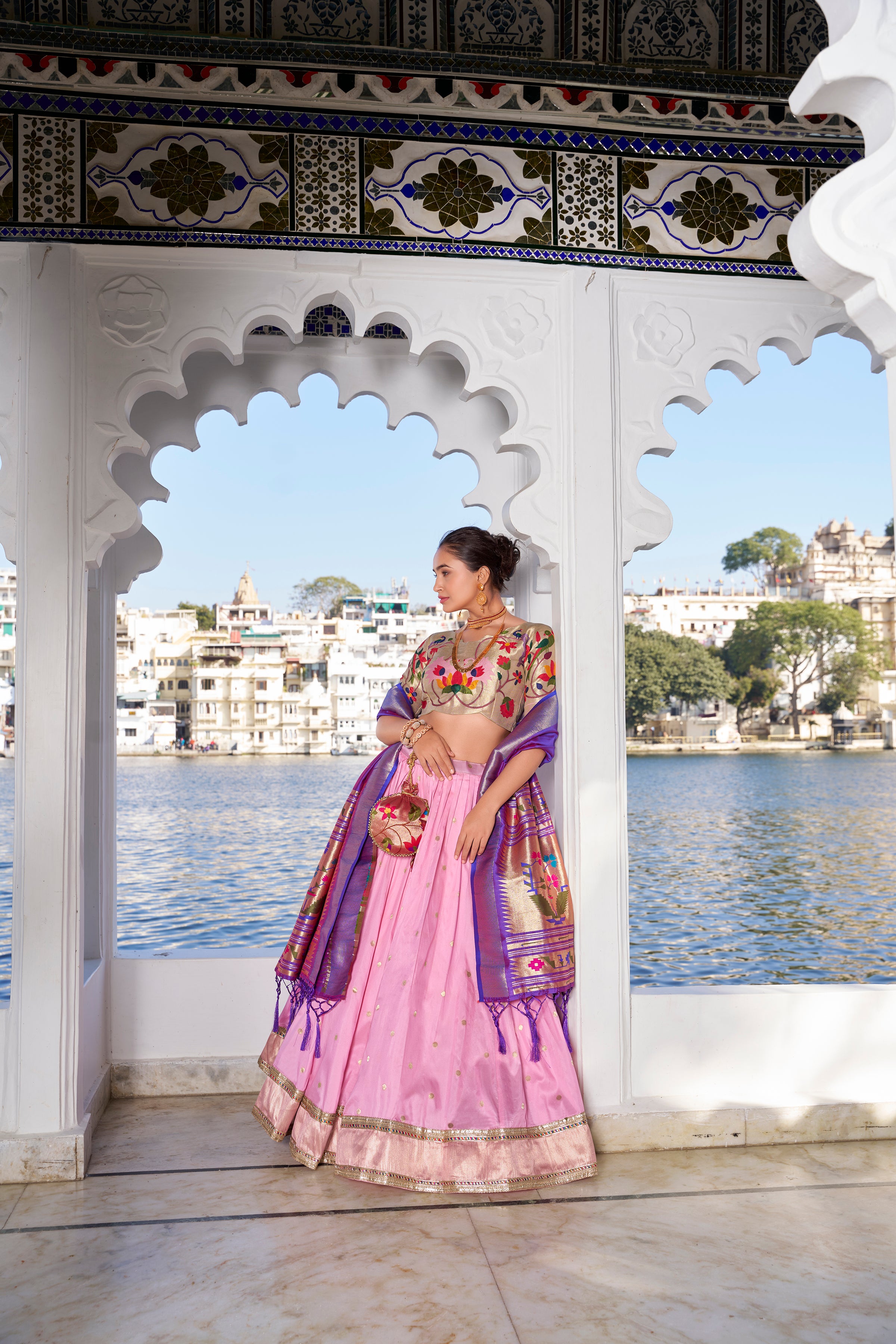 Lehenga Choli