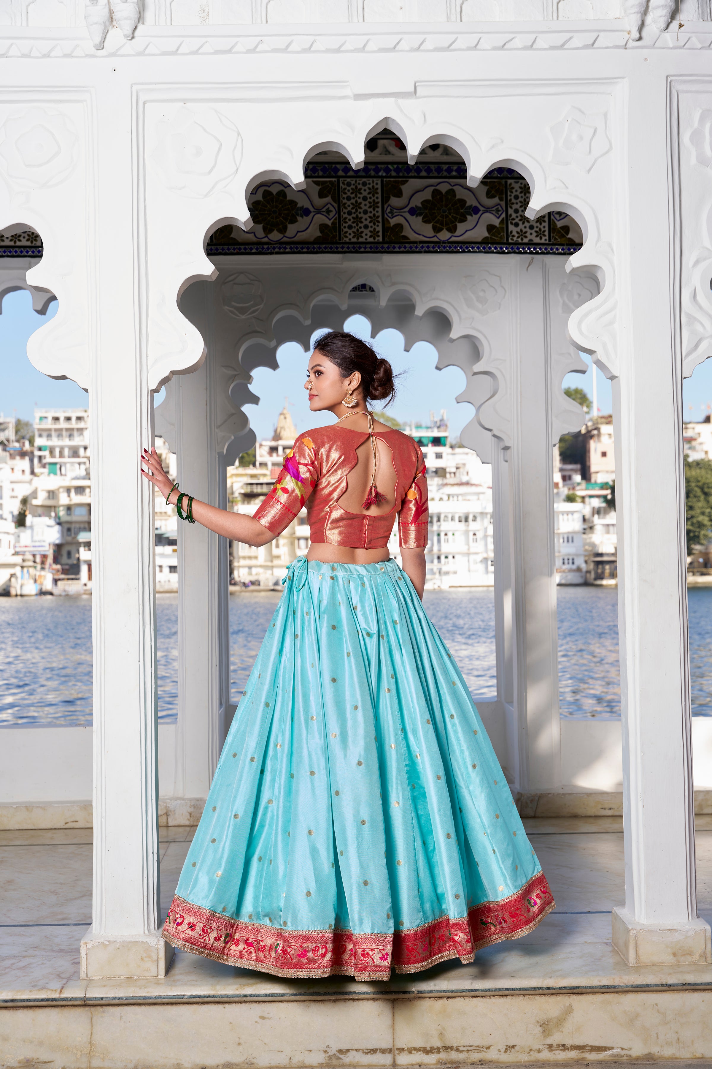 Lehenga Choli