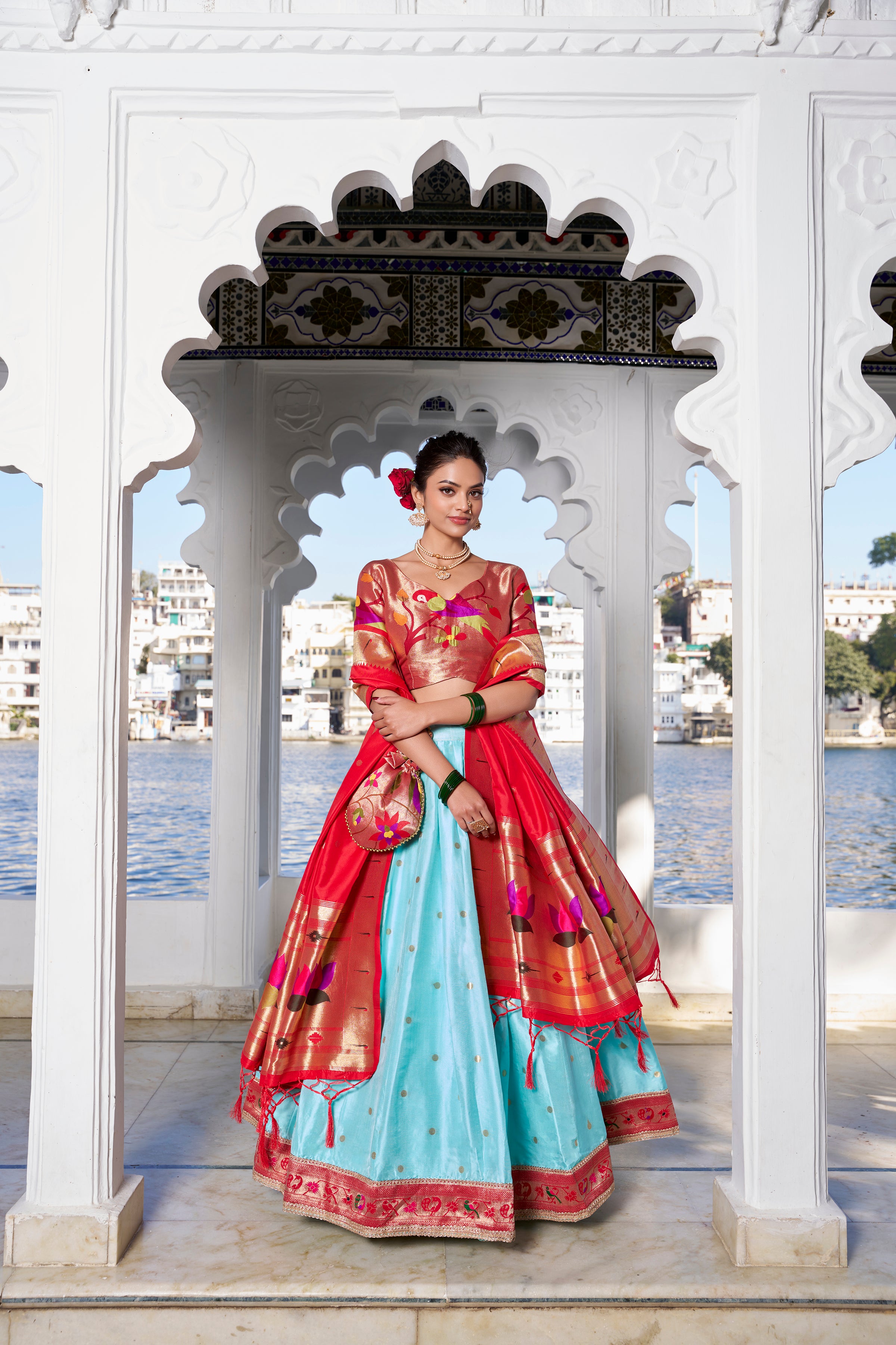 Lehenga Choli