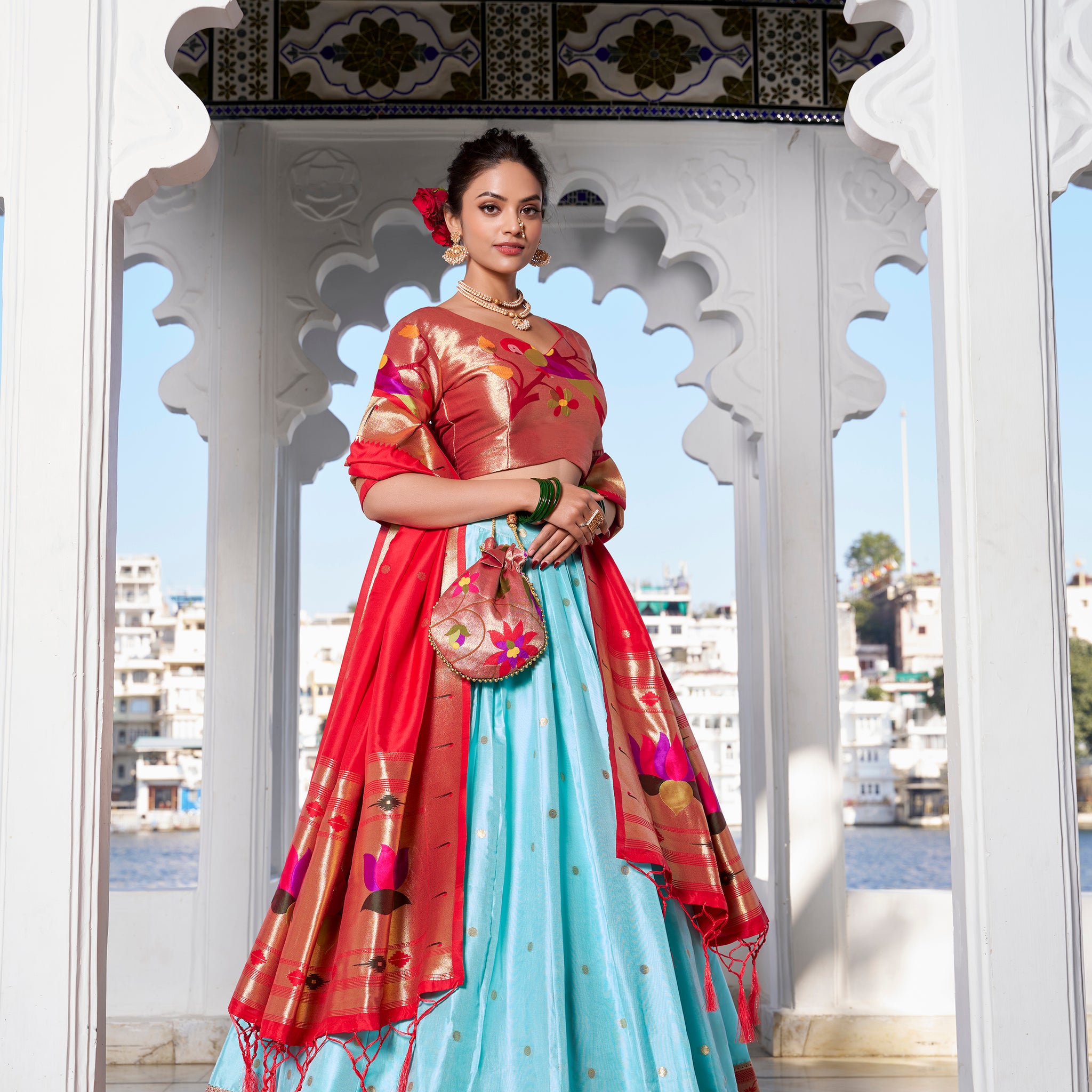 Lehenga Choli