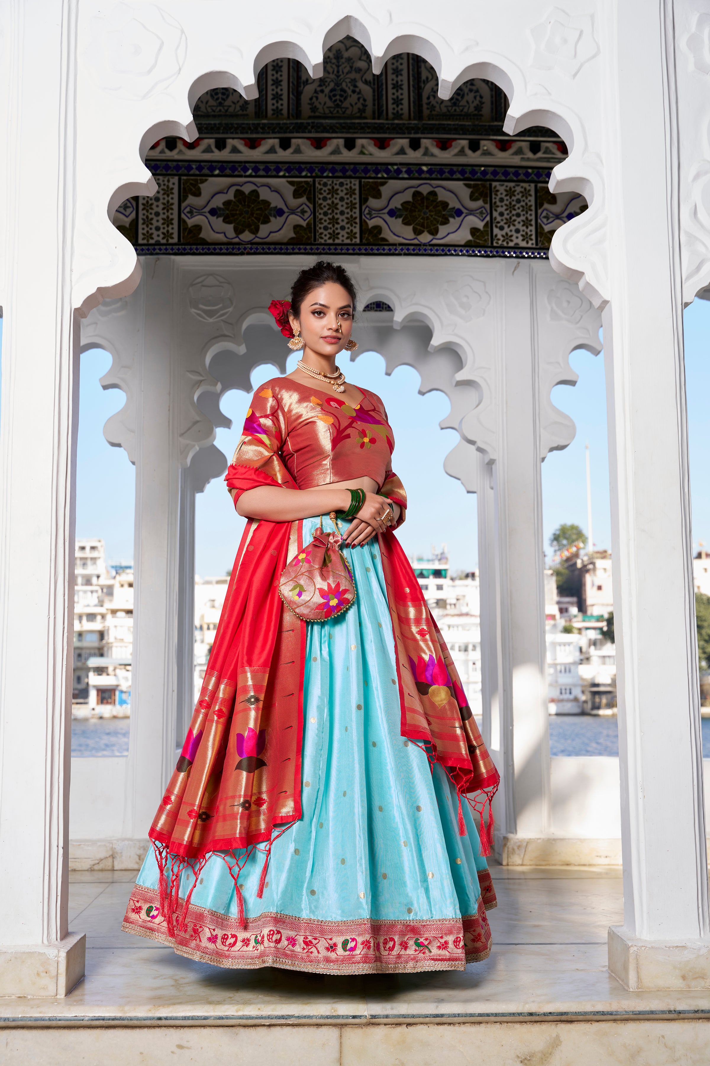 Lehenga Choli