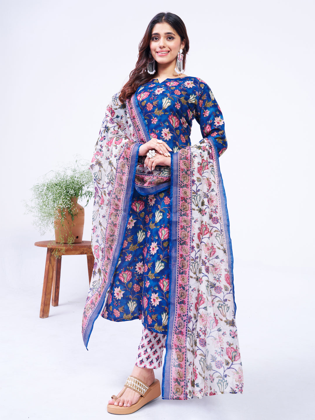 Kurti Set