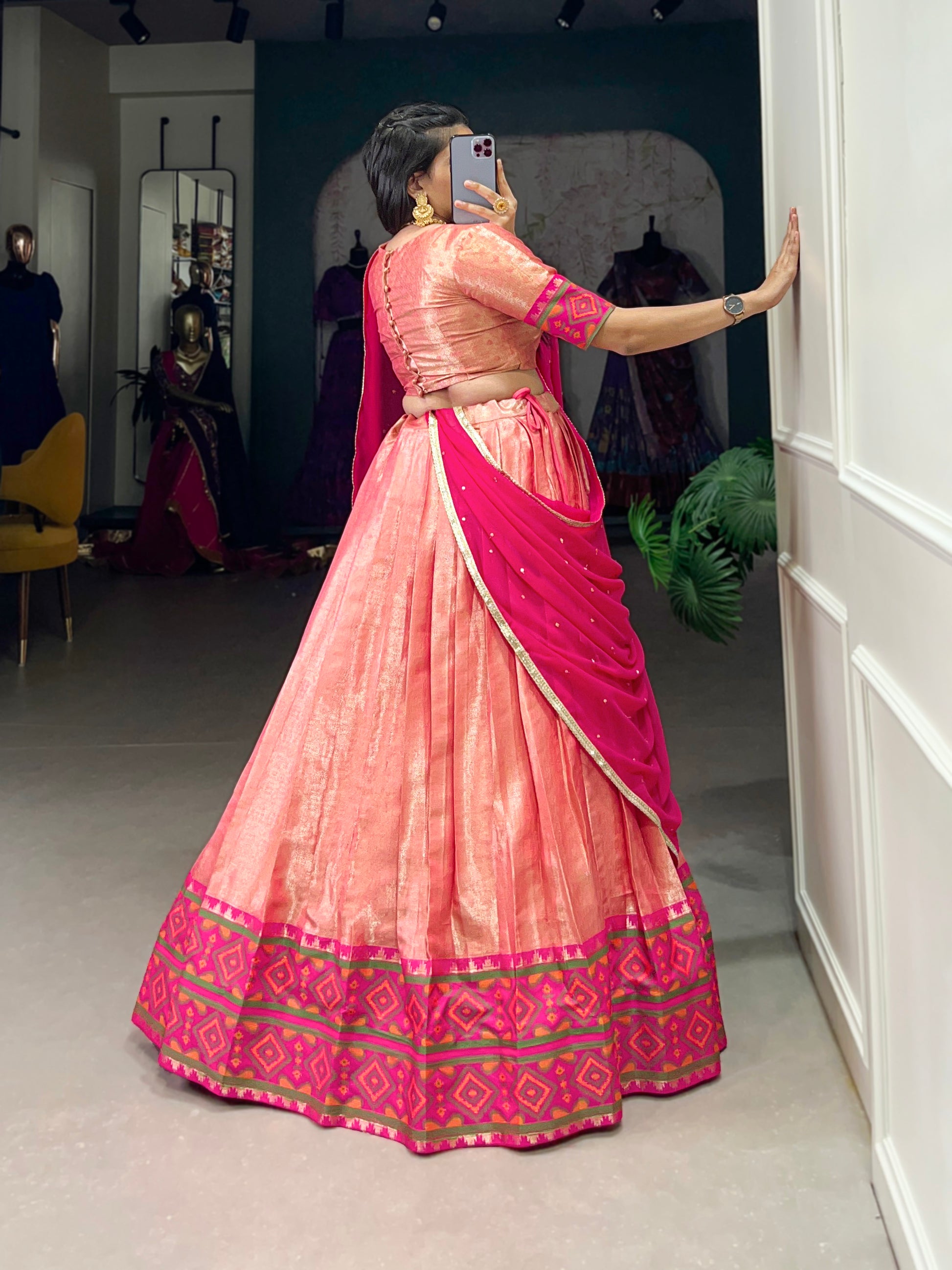 Lehenga Choli