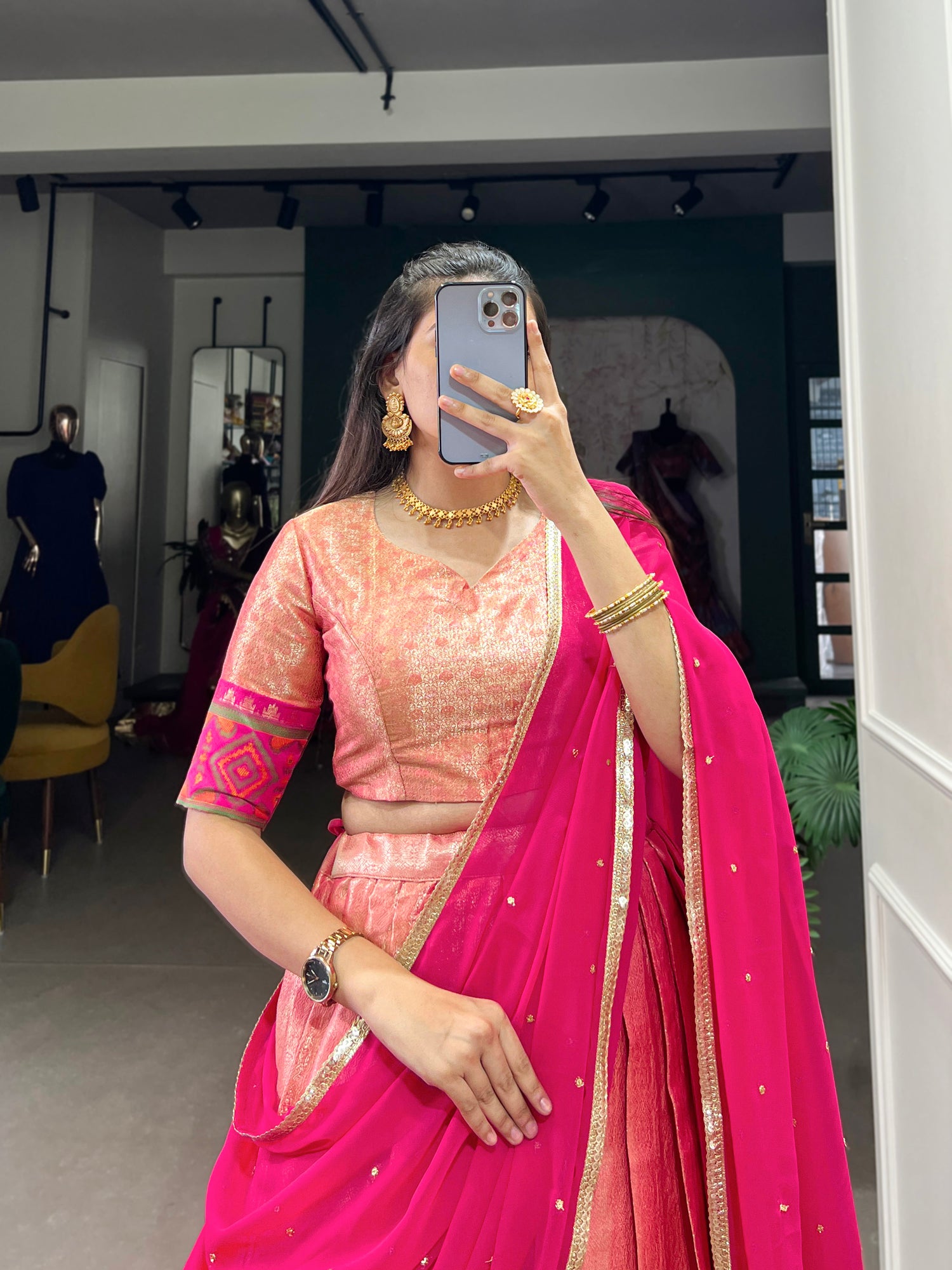 Lehenga Choli
