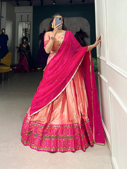 Lehenga Choli