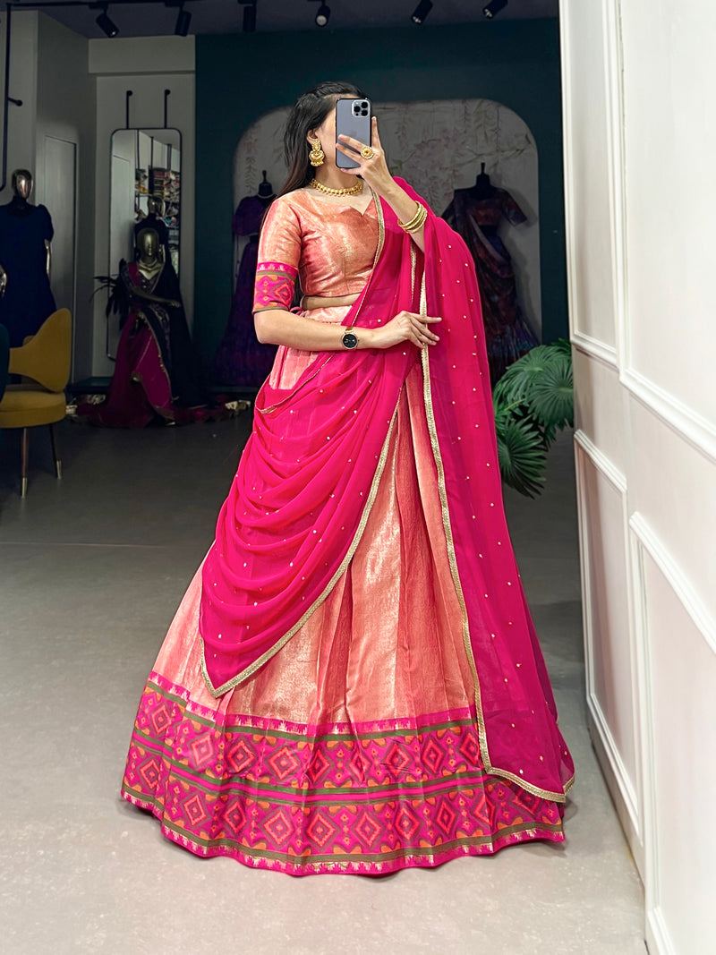 Lehenga Choli