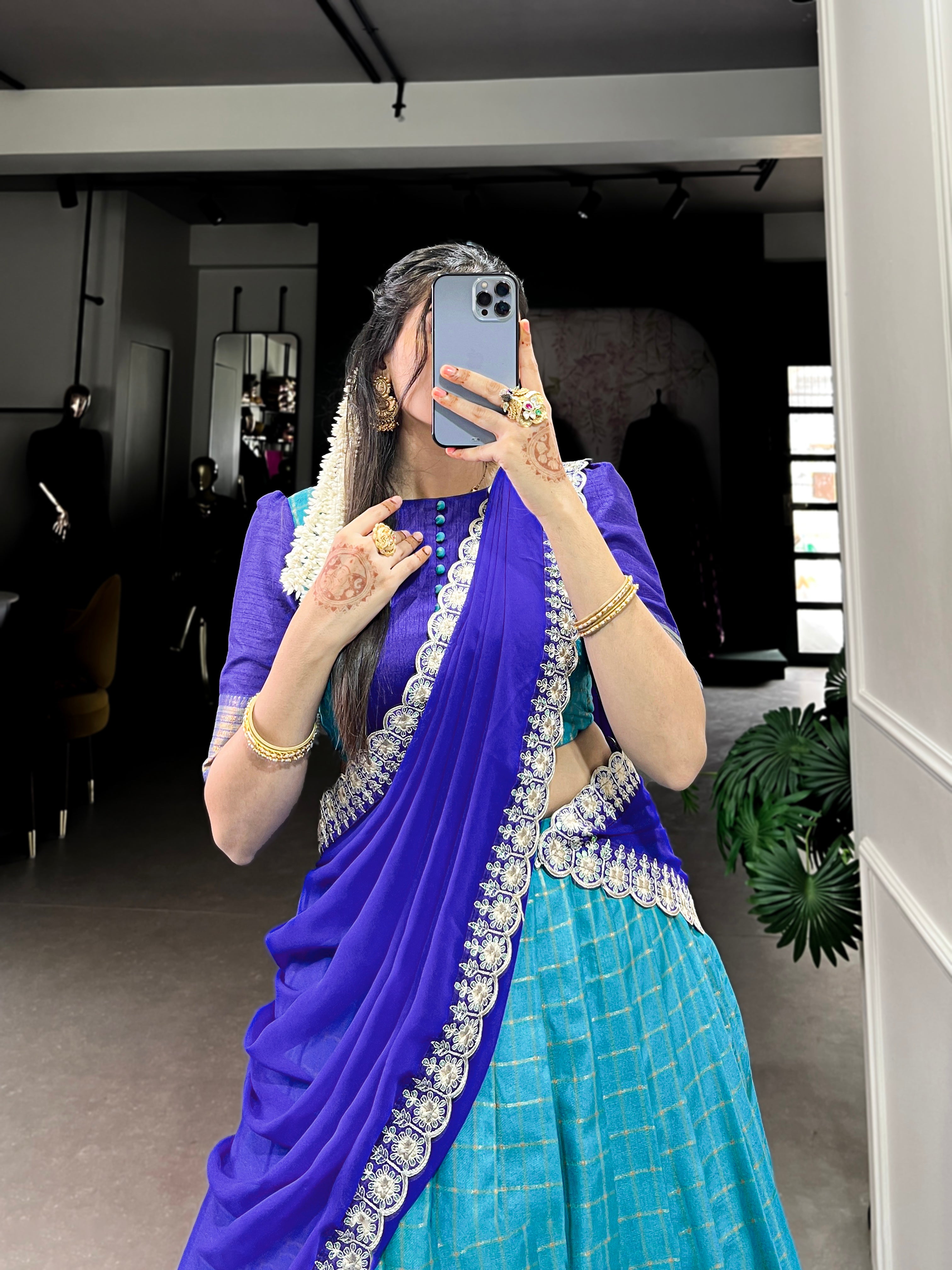 Lehenga Choli