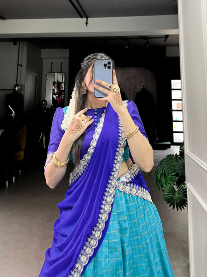 Lehenga Choli