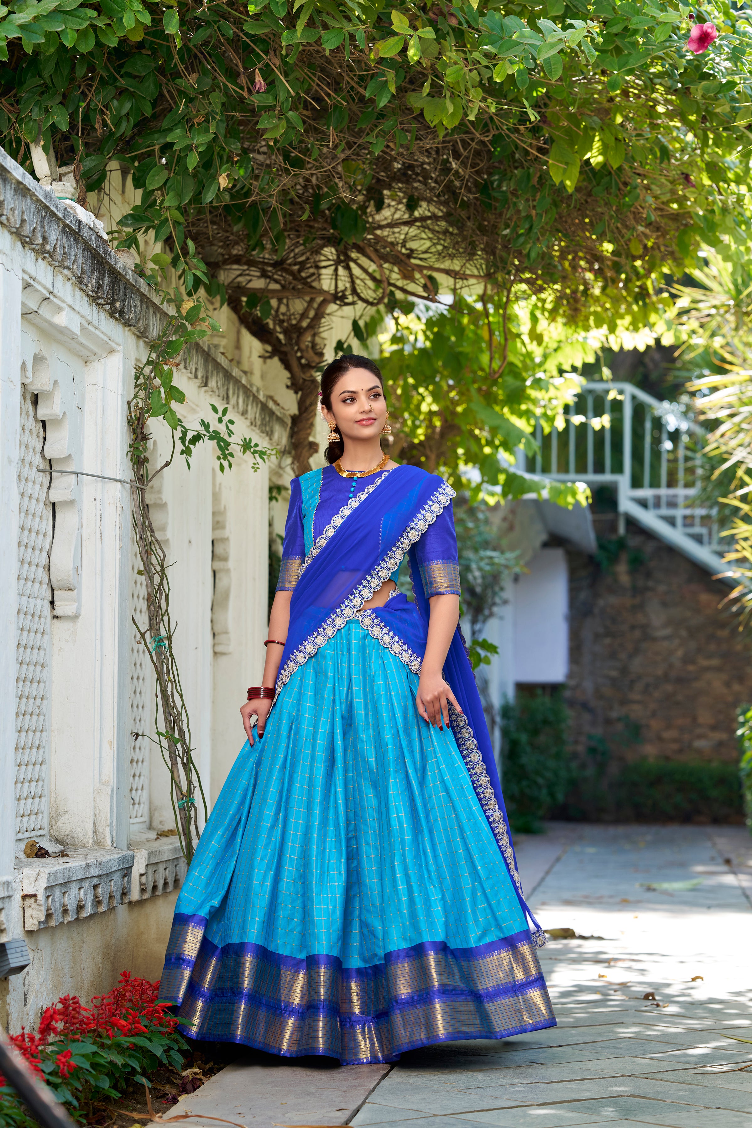 Lehenga Choli