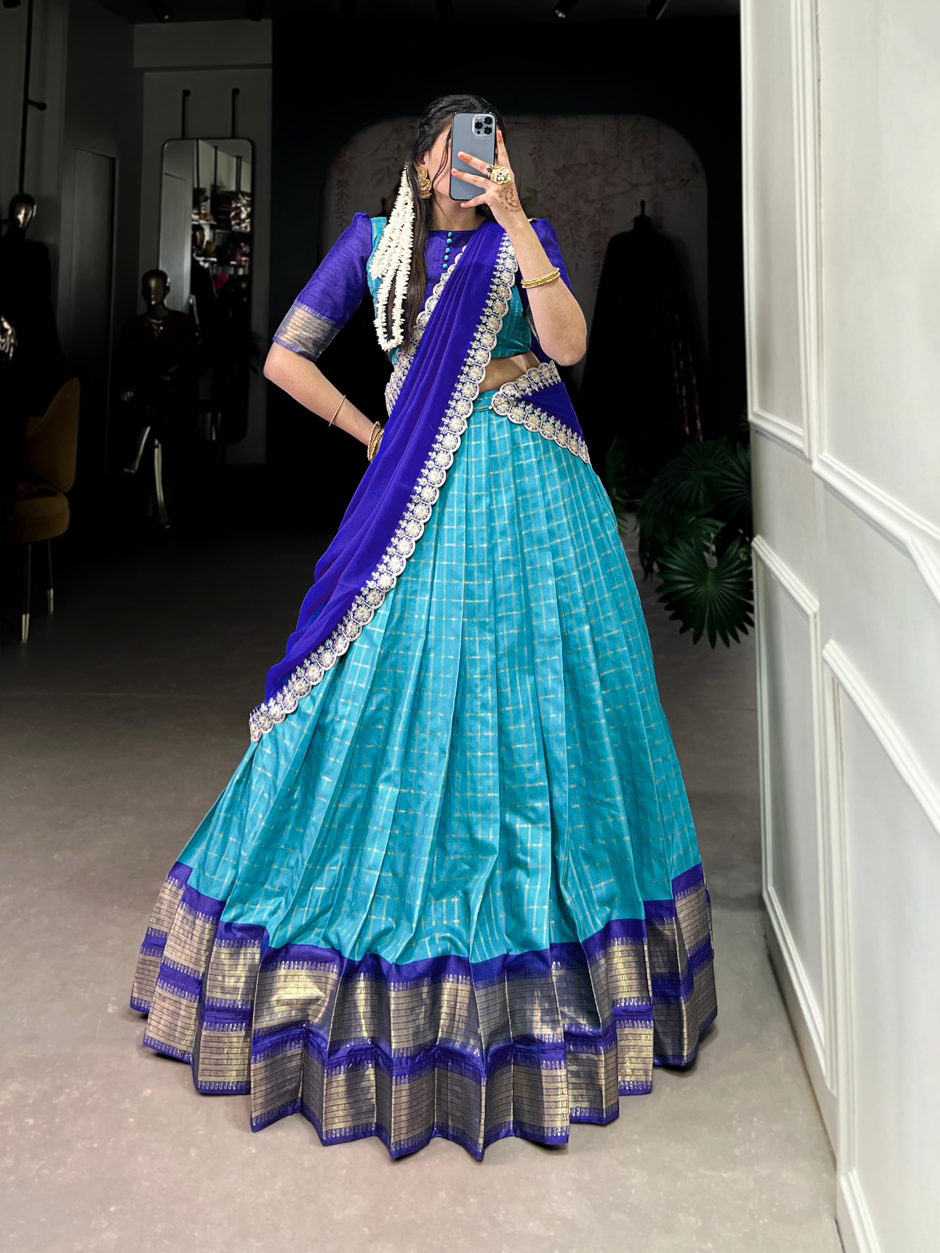 Lehenga Choli