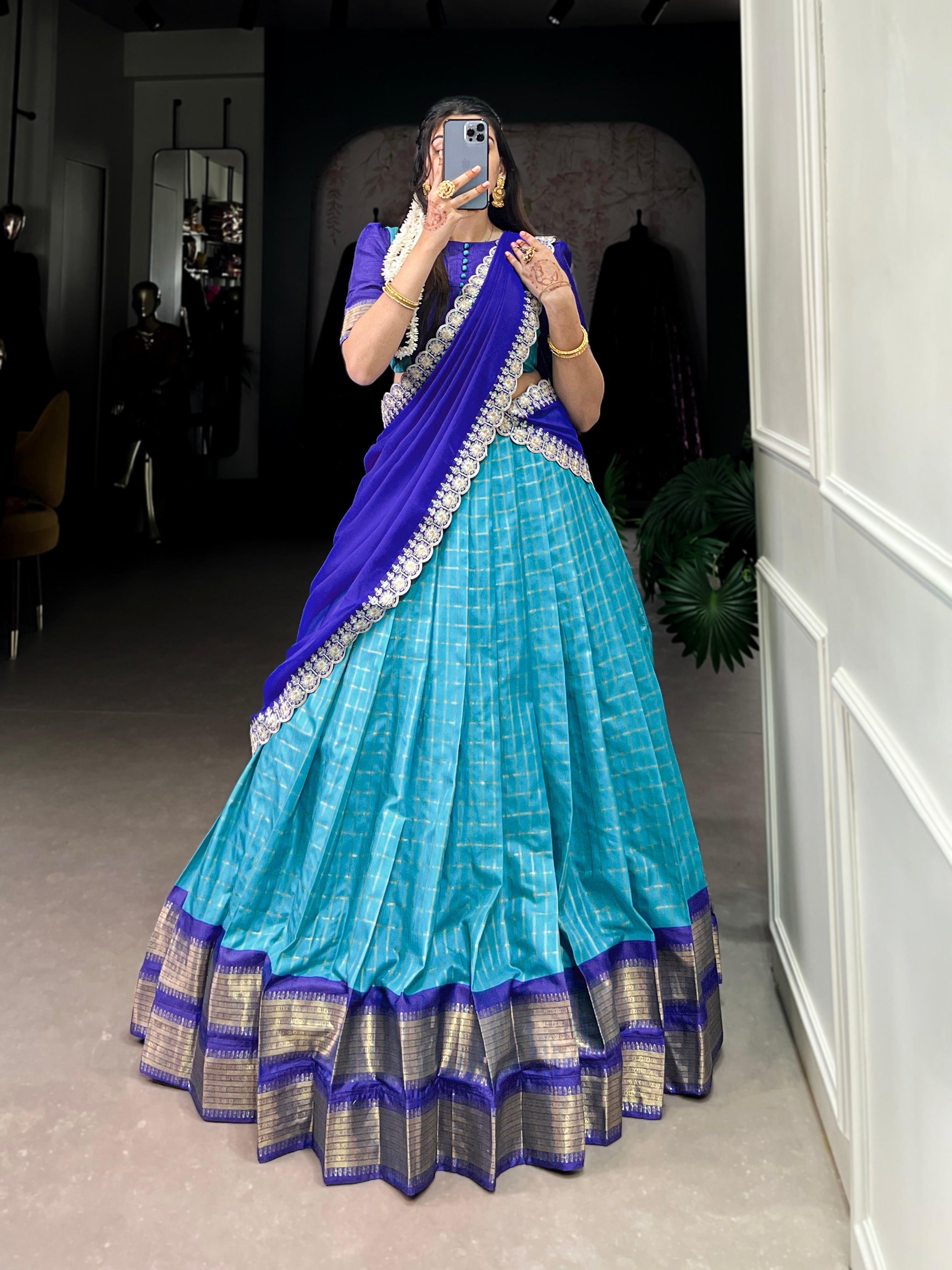 Lehenga Choli