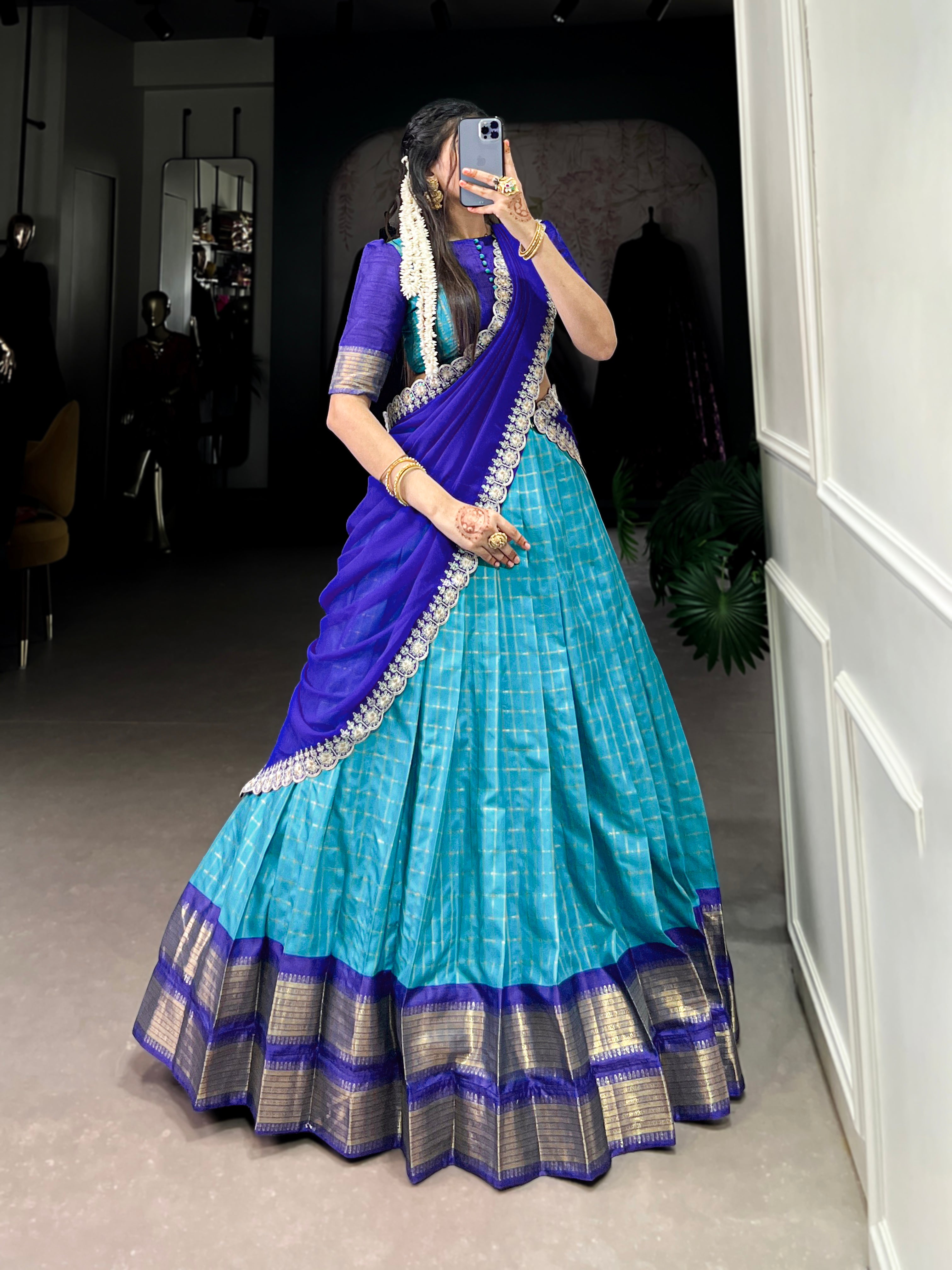 Lehenga Choli