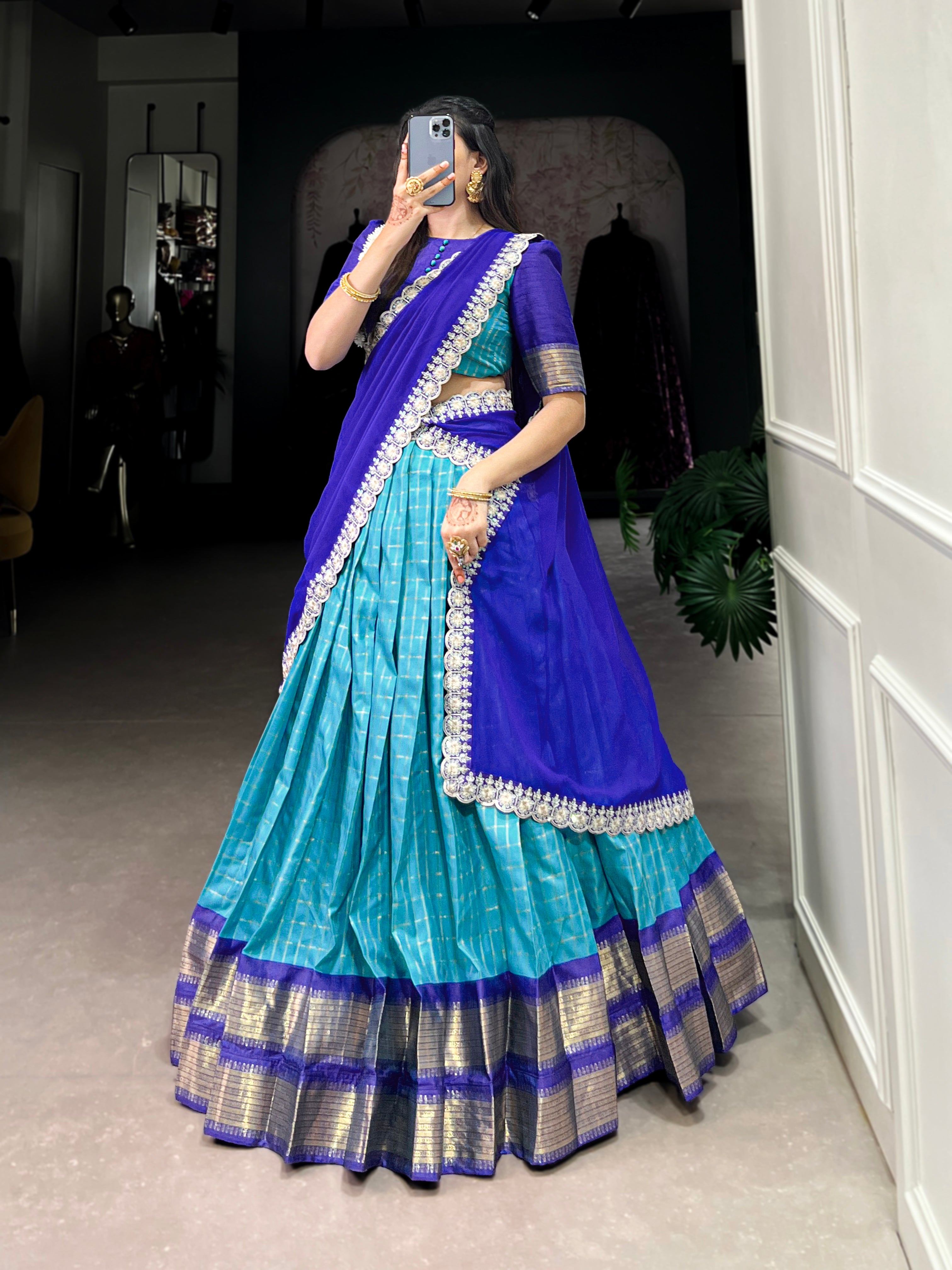 Lehenga Choli