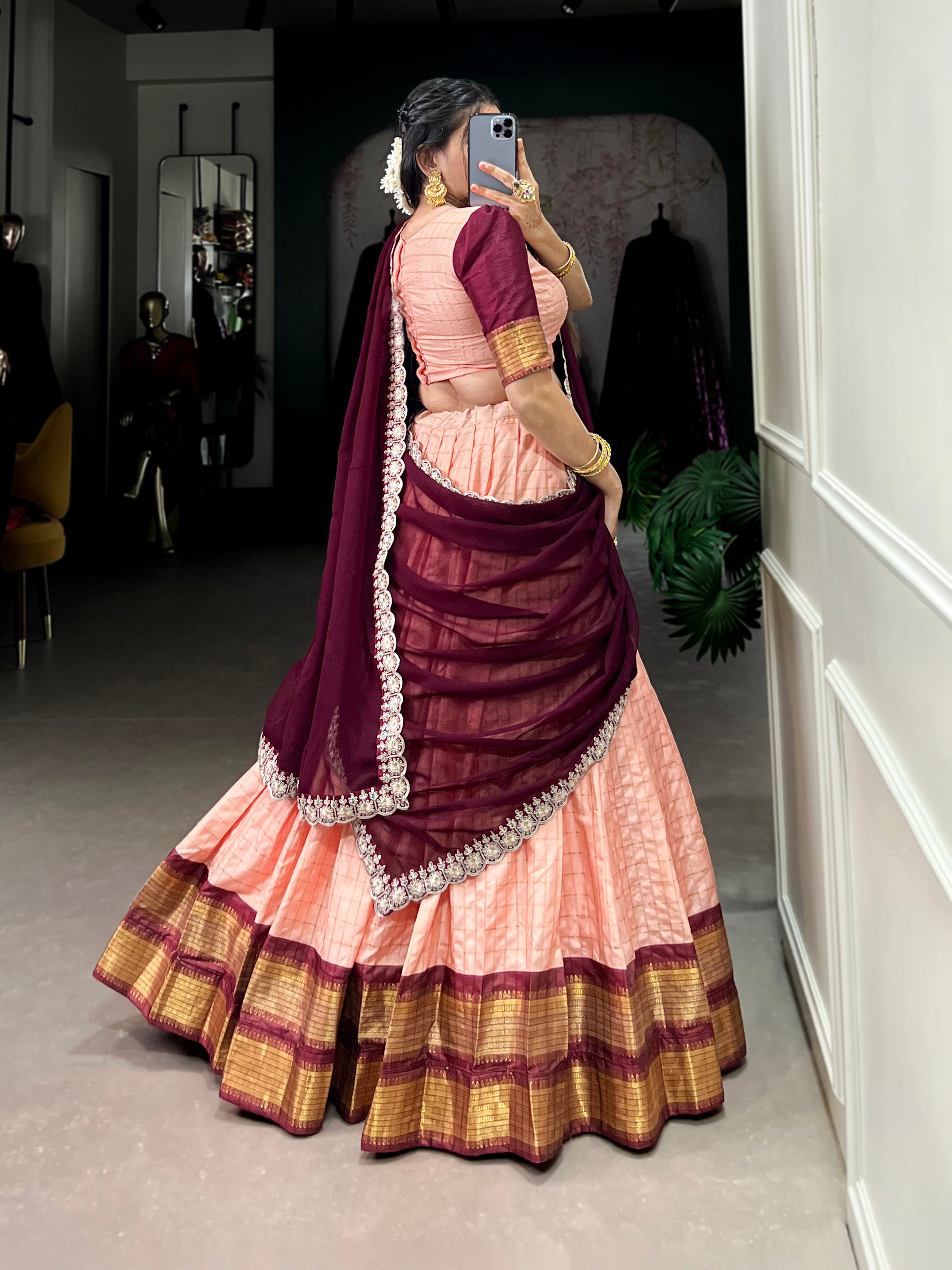 Lehenga Choli