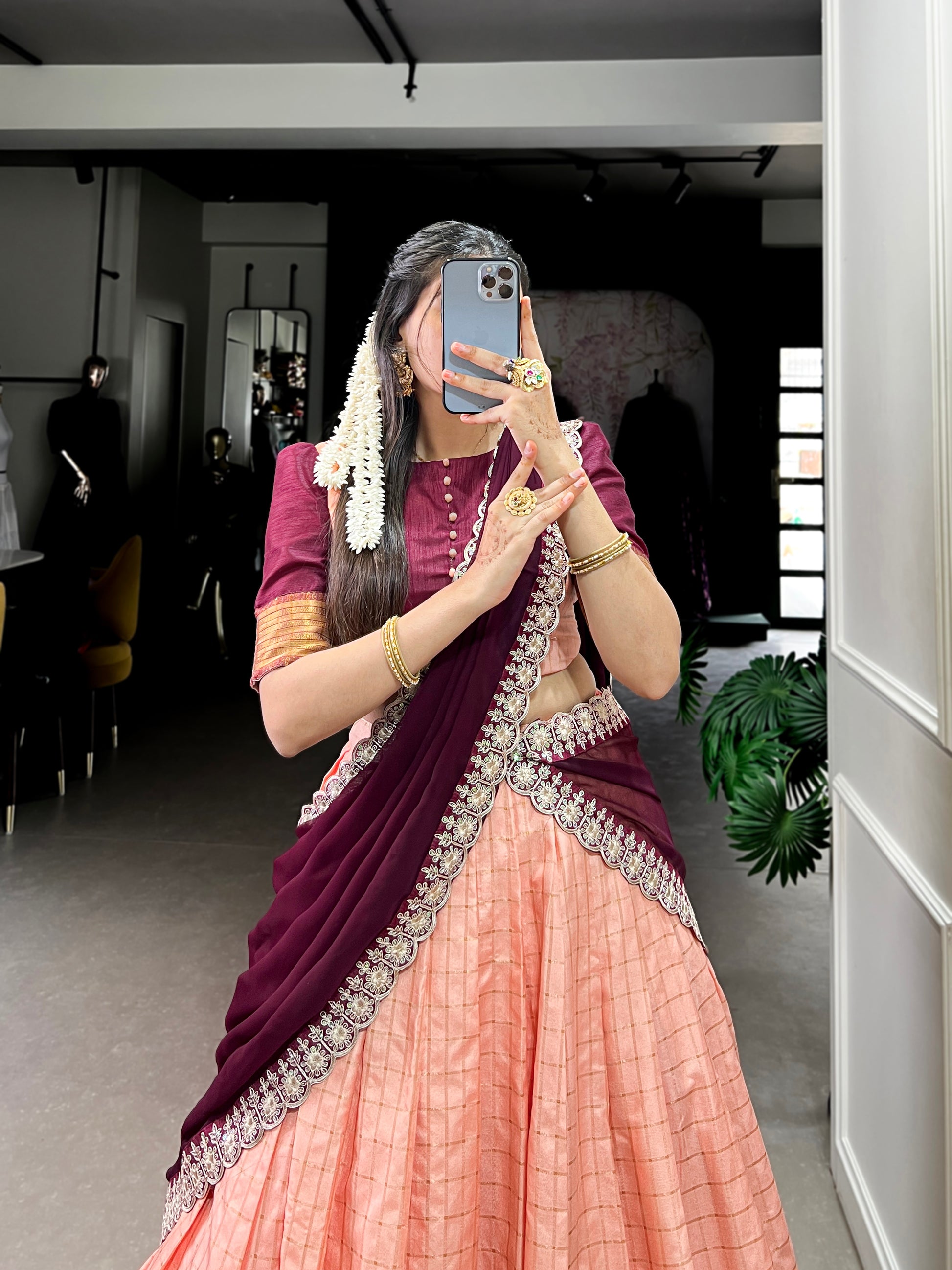 Lehenga Choli