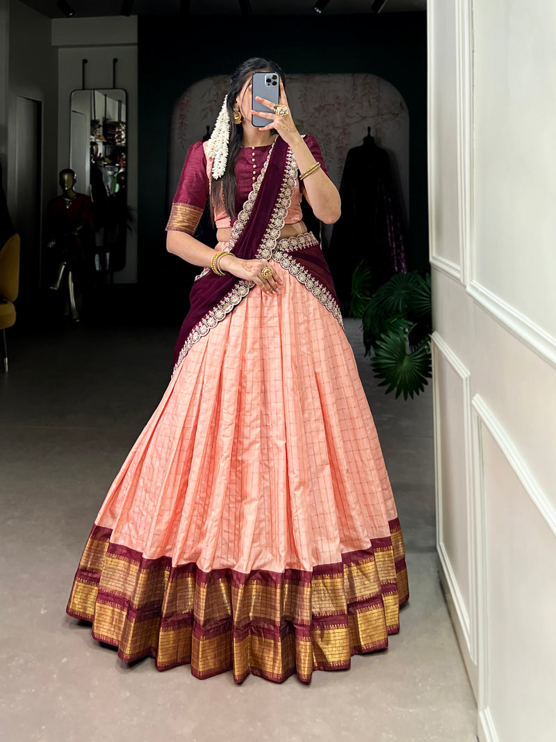 Lehenga Choli