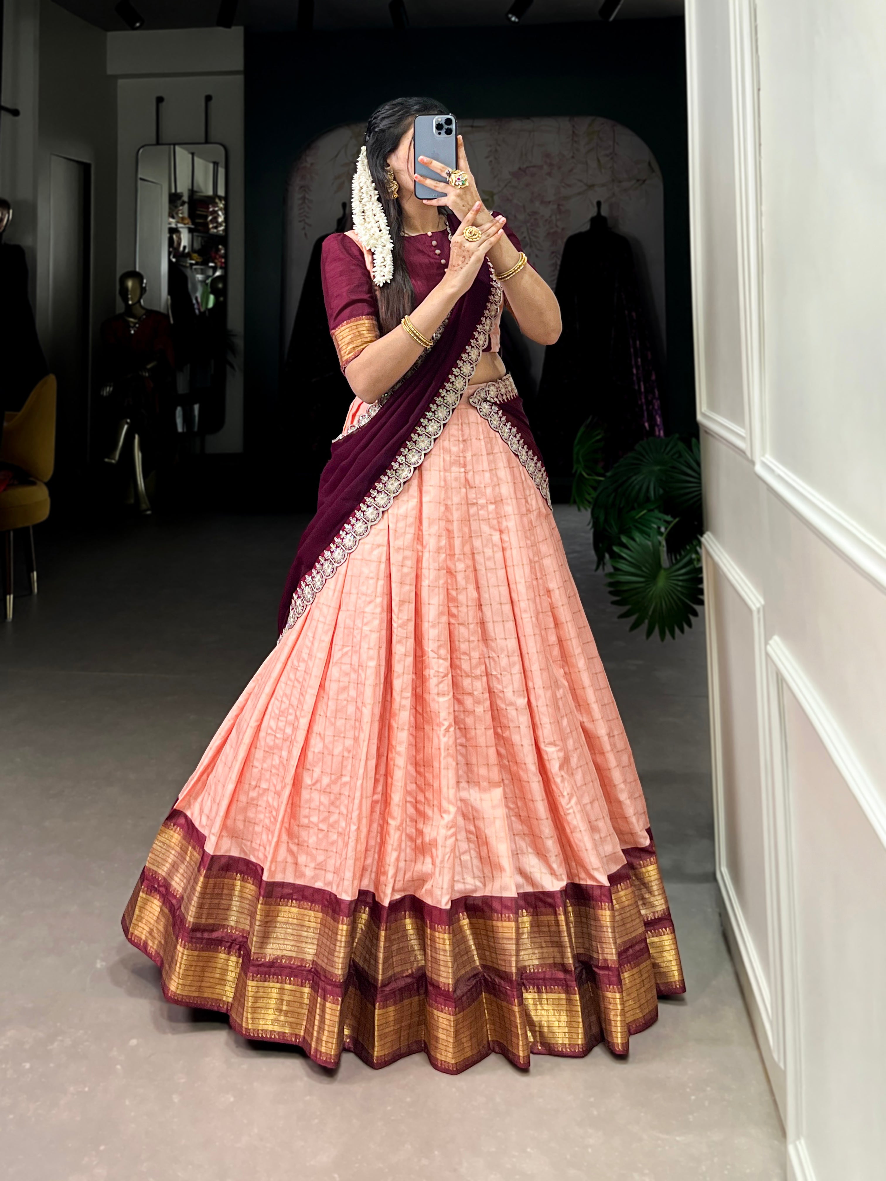 Lehenga Choli