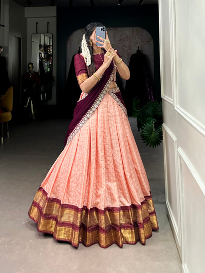 Lehenga Choli