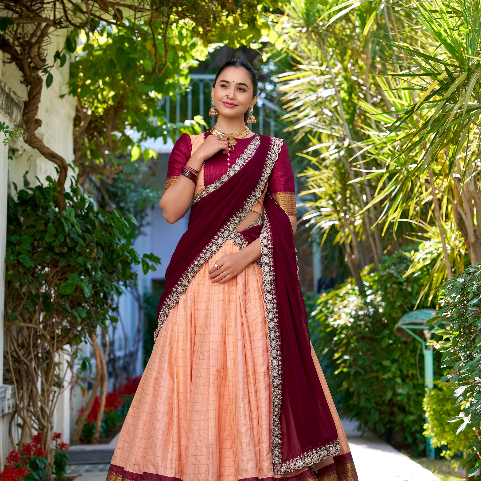 Lehenga Choli