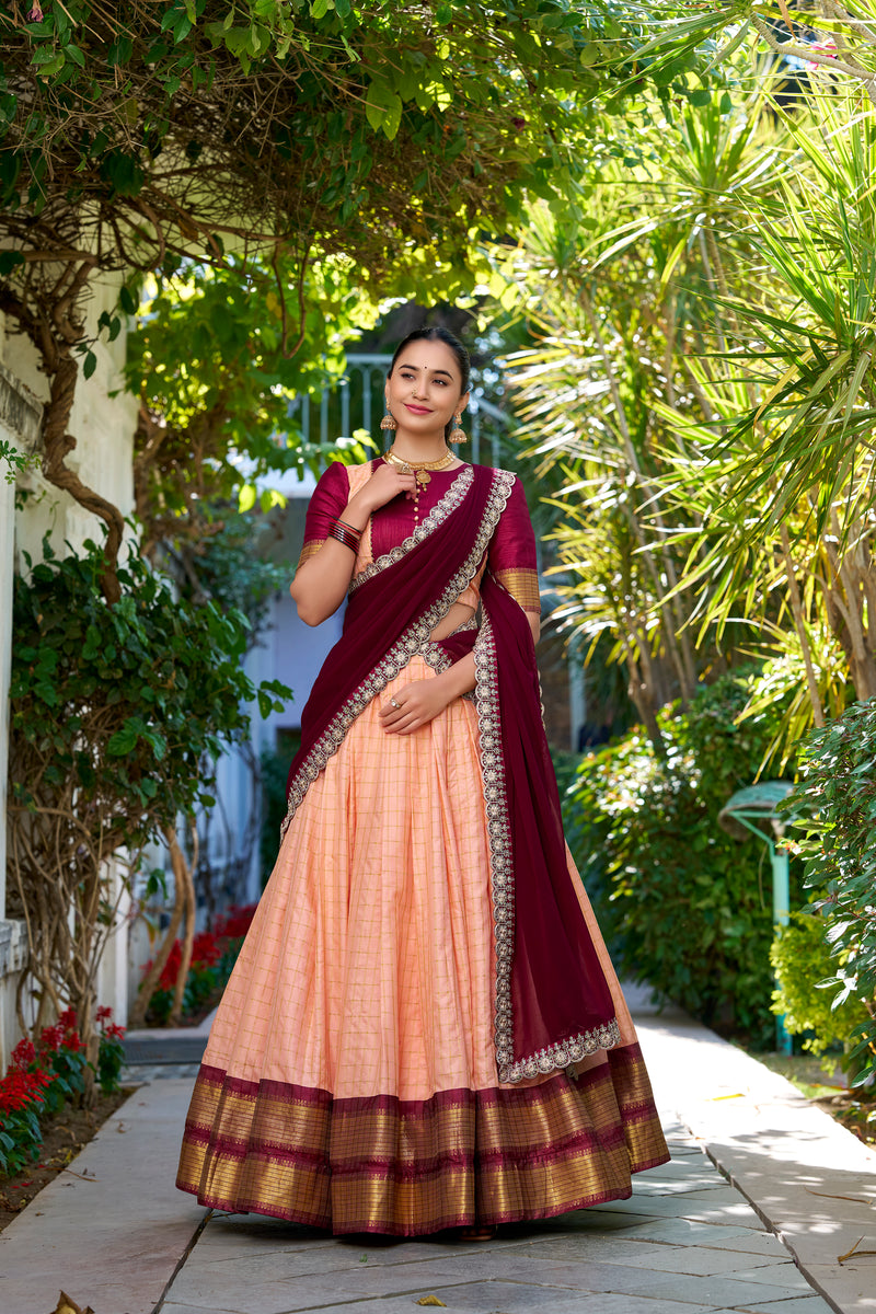 Lehenga Choli