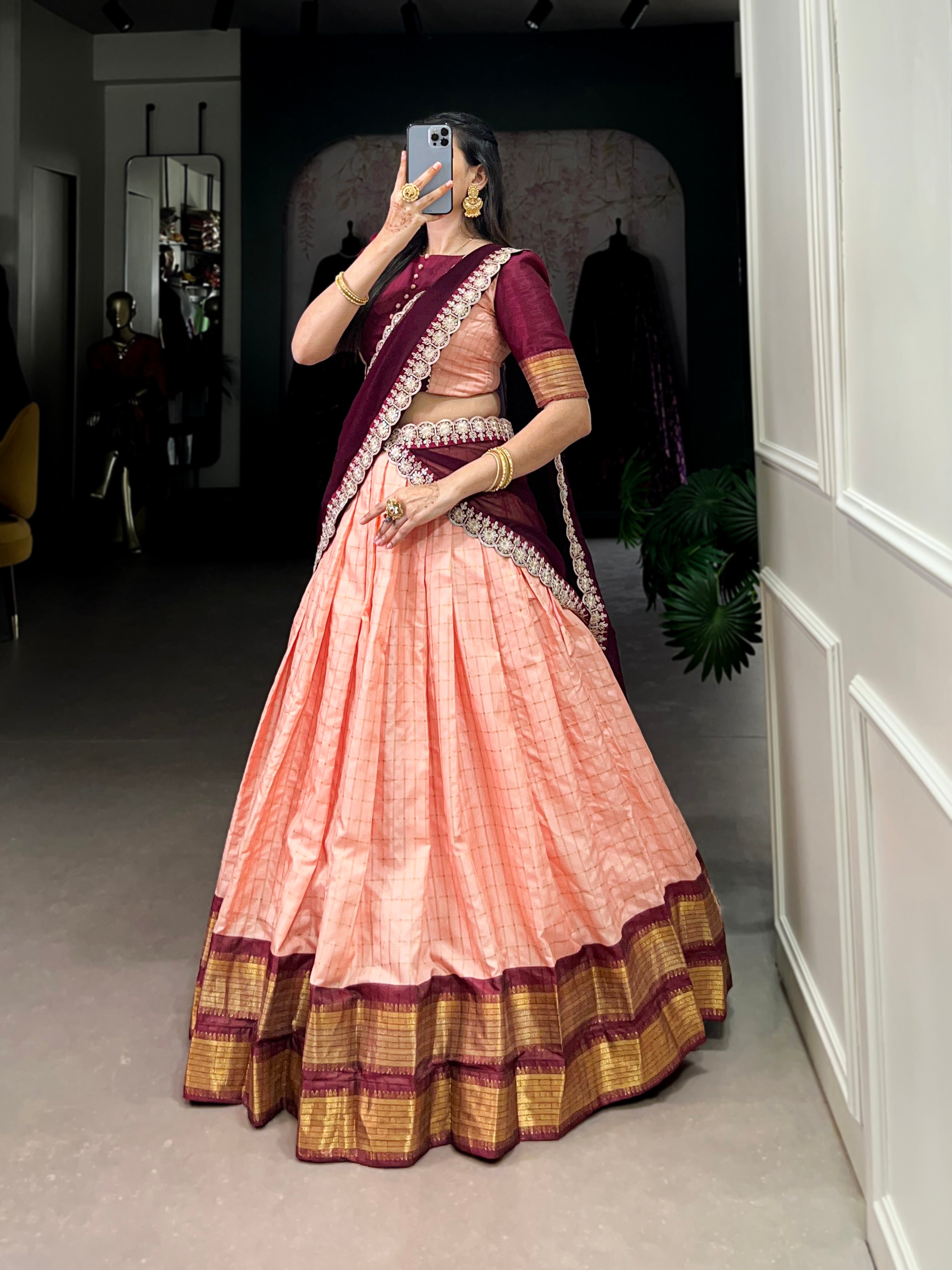 Lehenga Choli