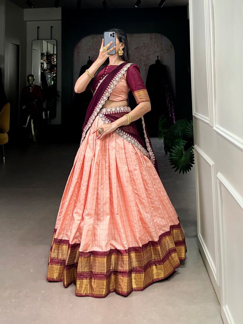 Lehenga Choli