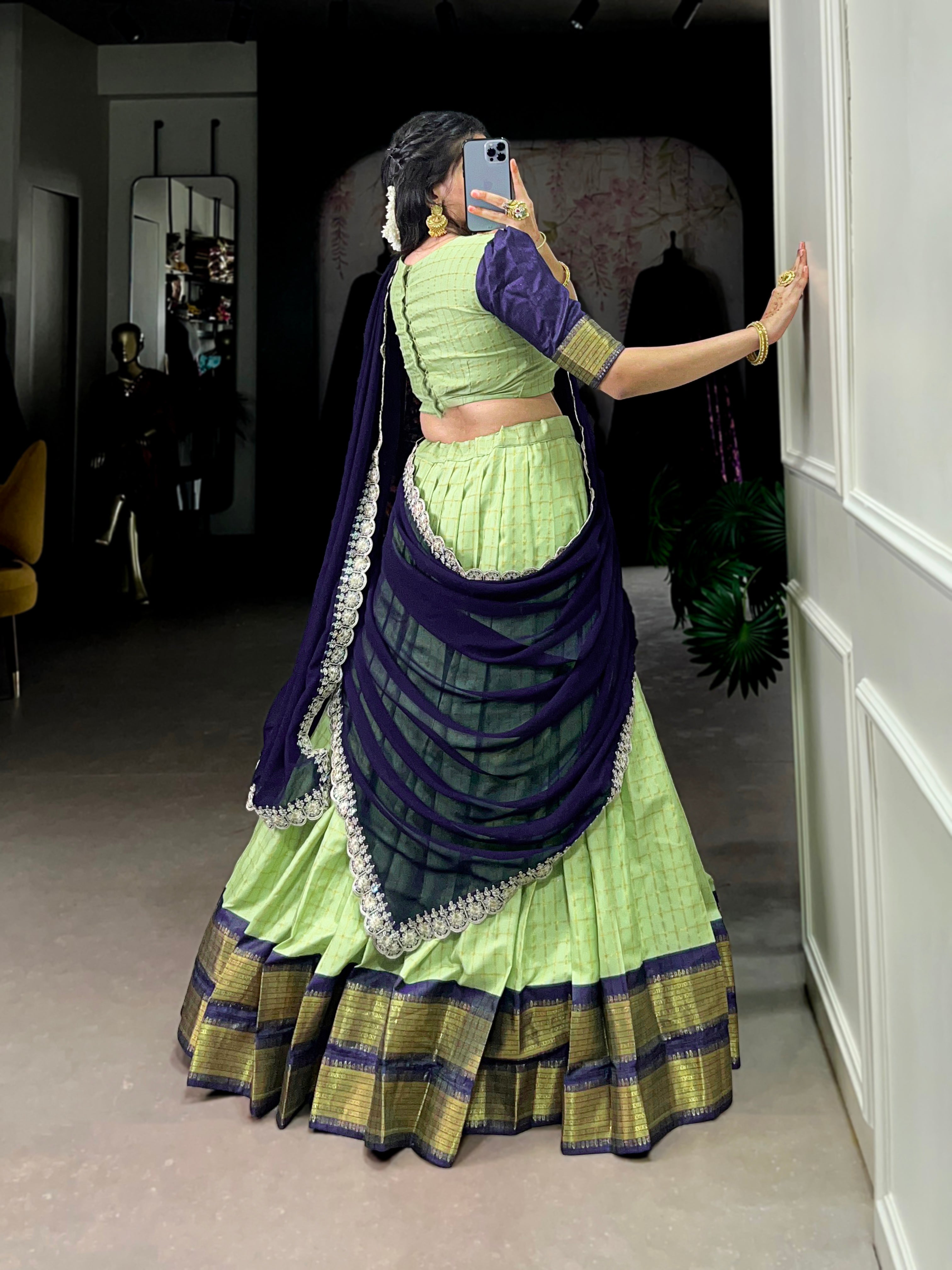 Lehenga Choli