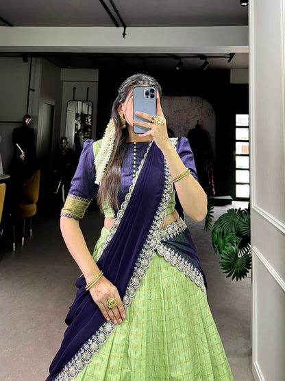 Lehenga Choli