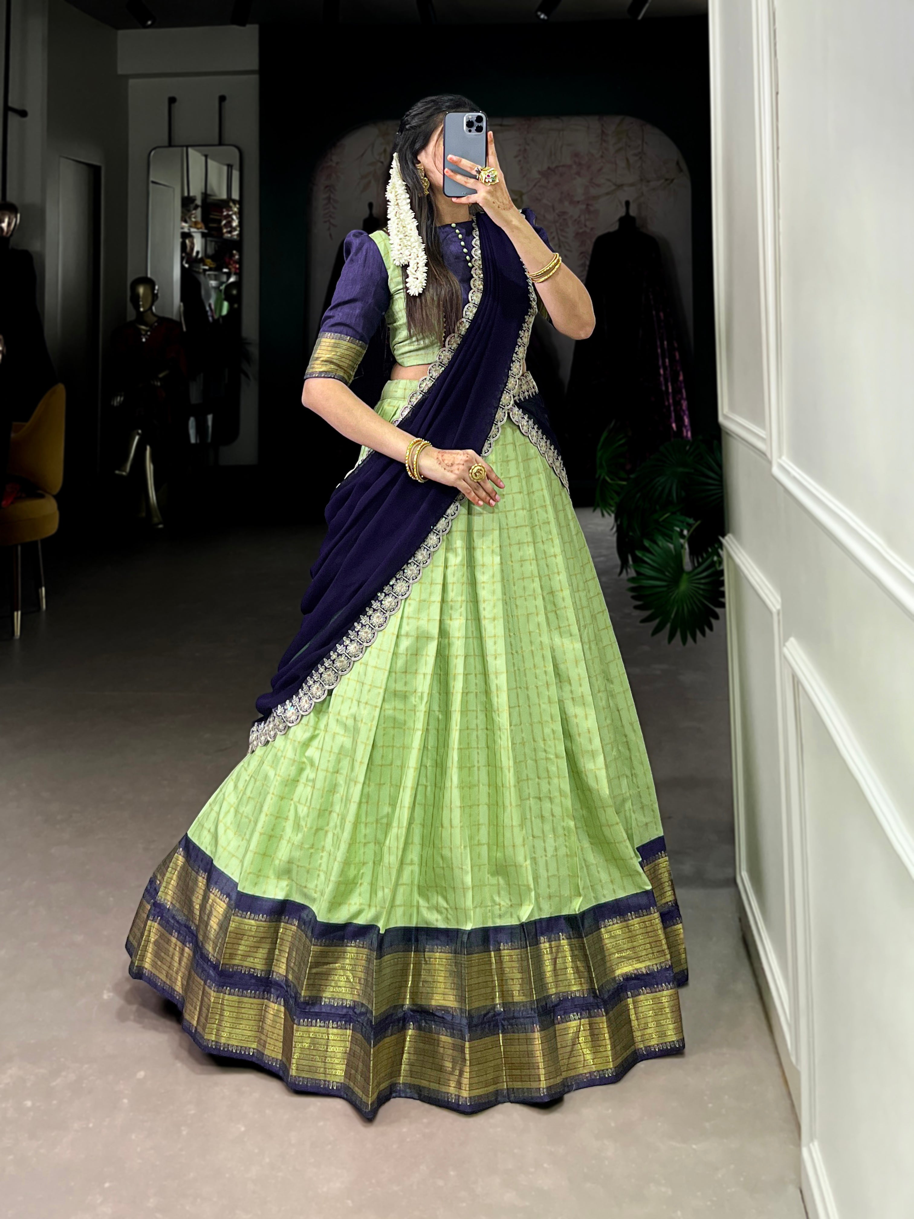 Lehenga Choli