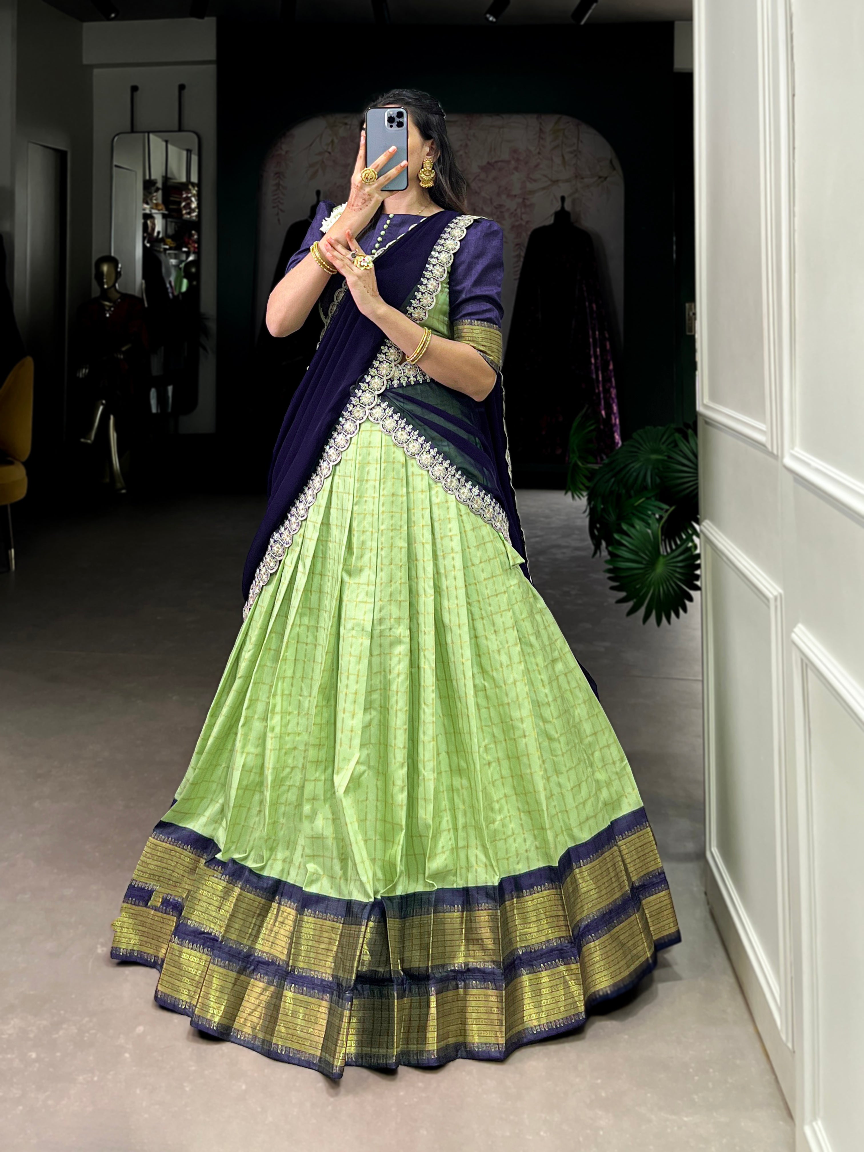 Lehenga Choli