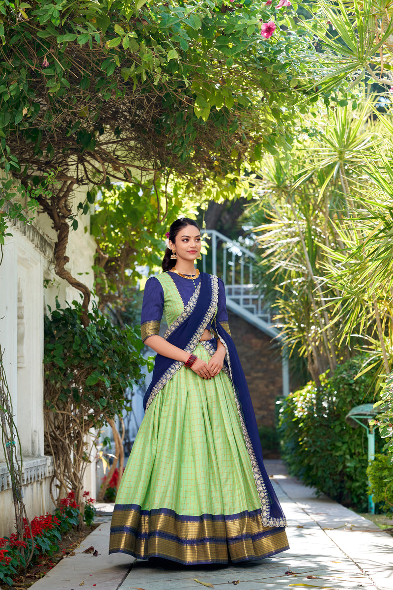 Lehenga Choli