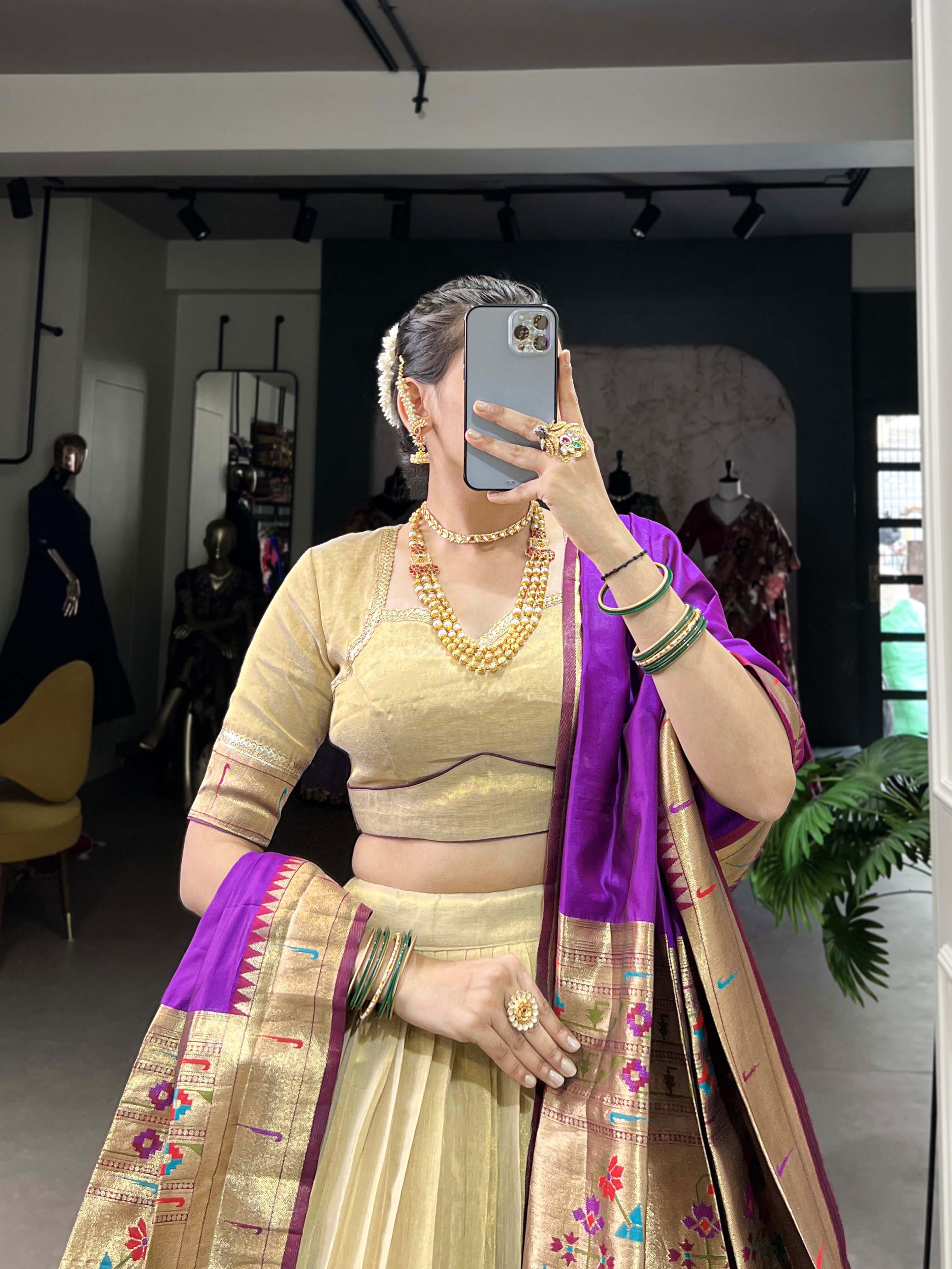Lehenga Choli