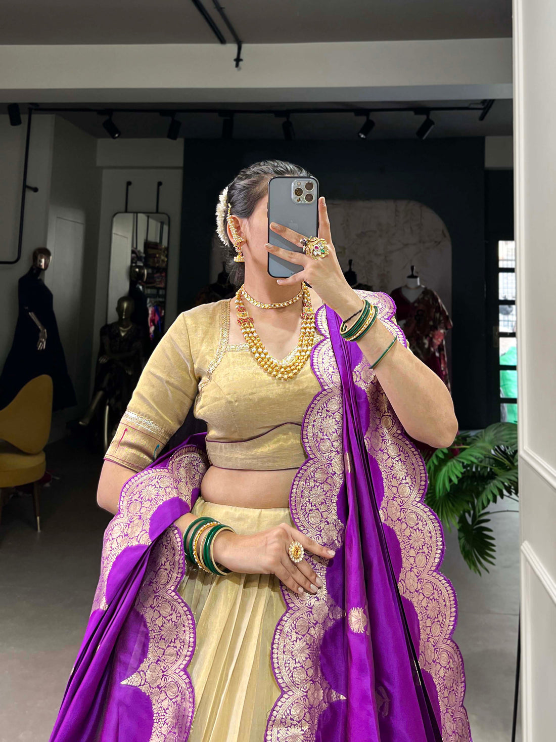 Lehenga Choli