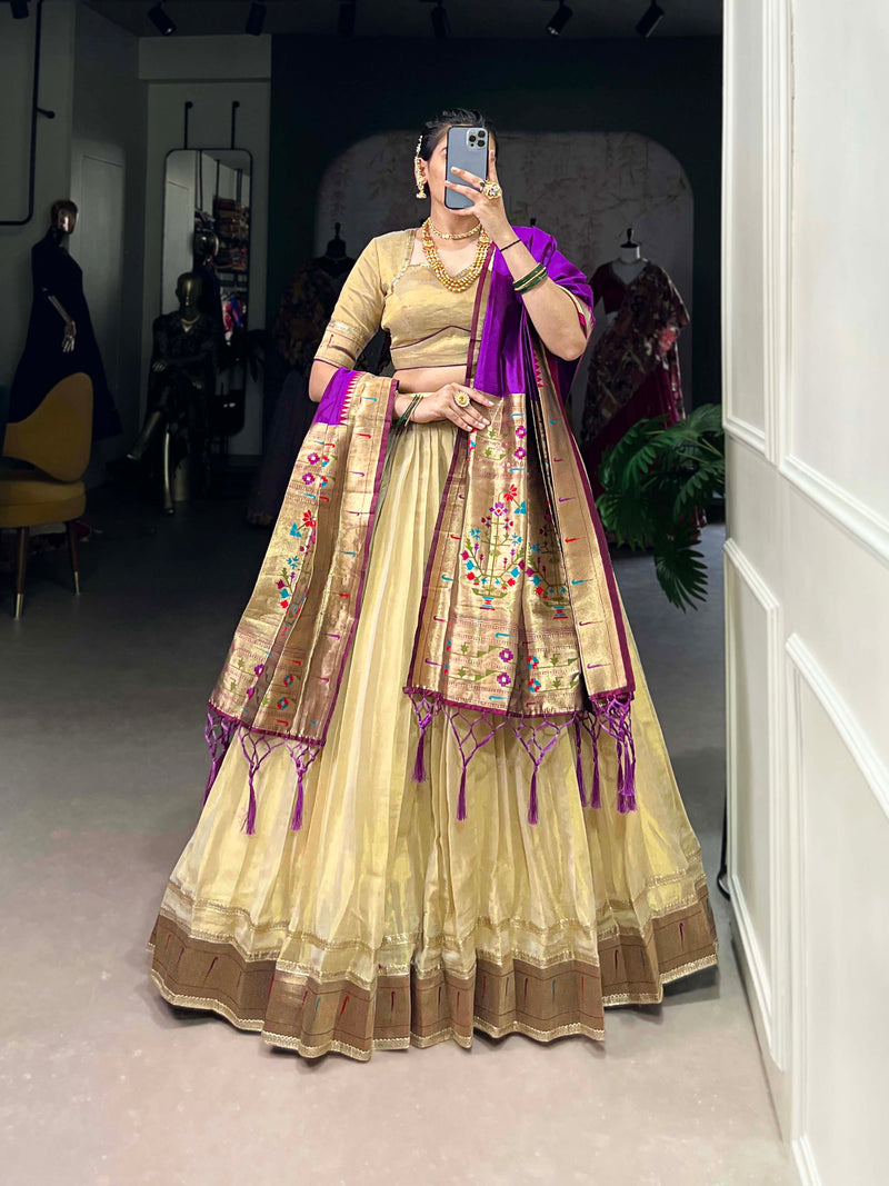 Lehenga Choli