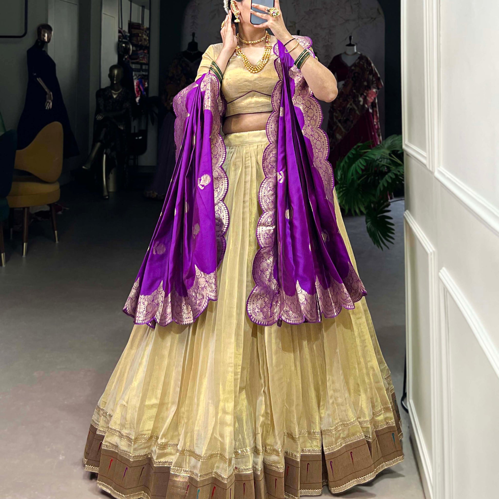 Lehenga Choli