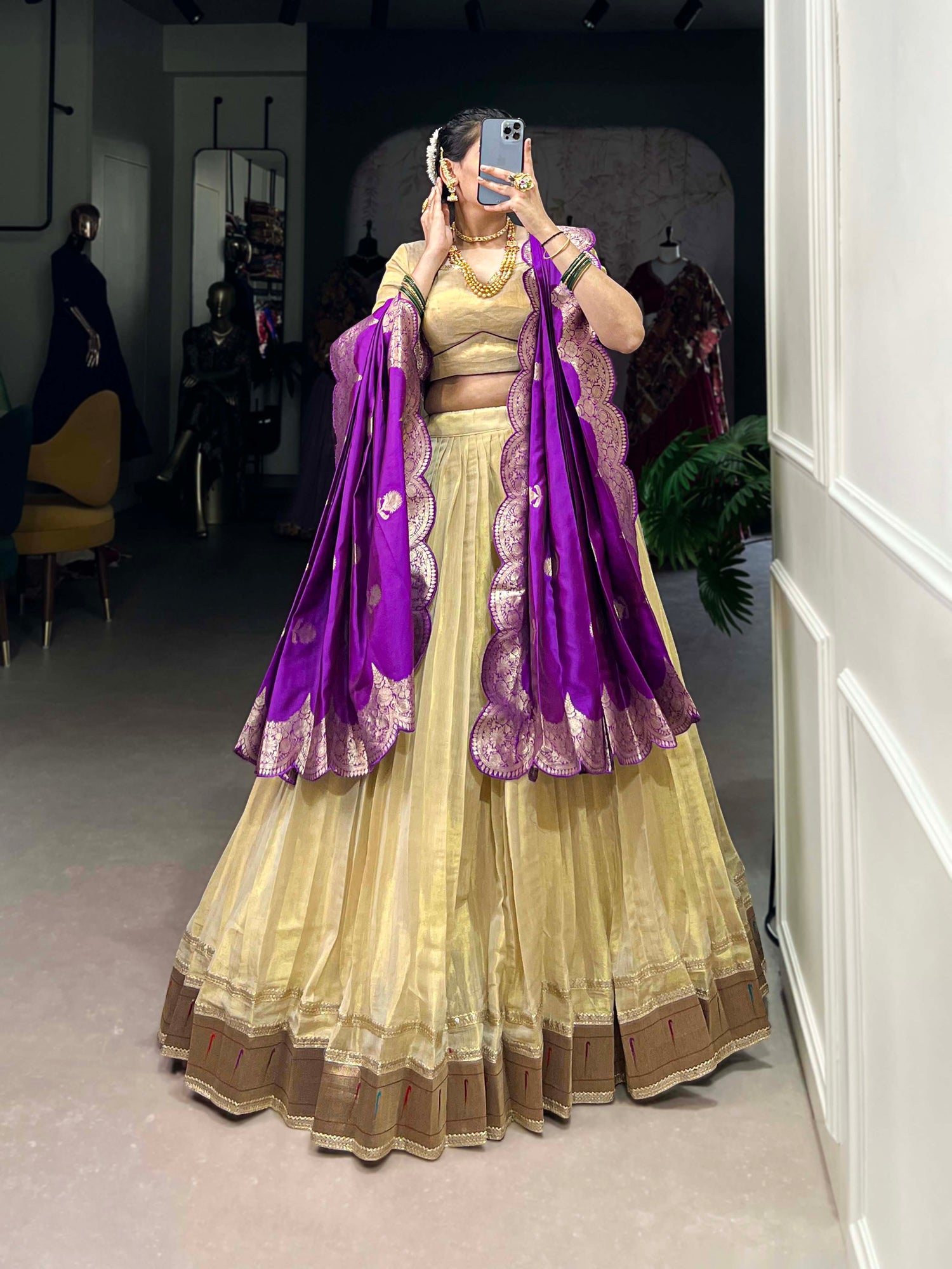 Lehenga Choli