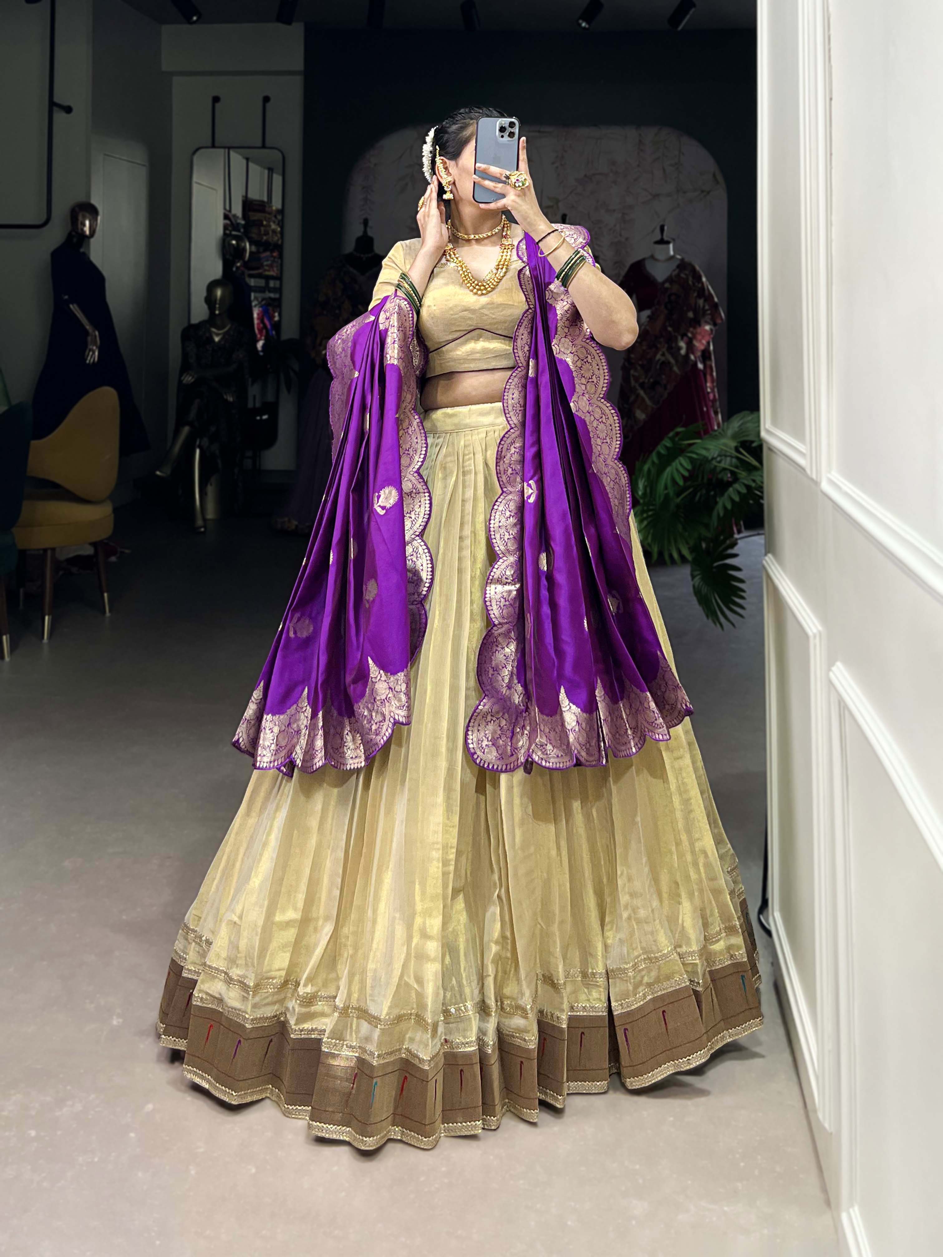 Lehenga Choli