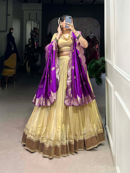Lehenga Choli