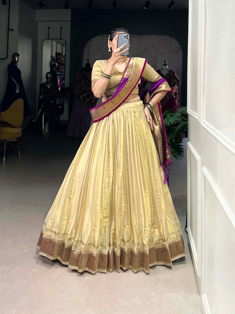 Lehenga Choli