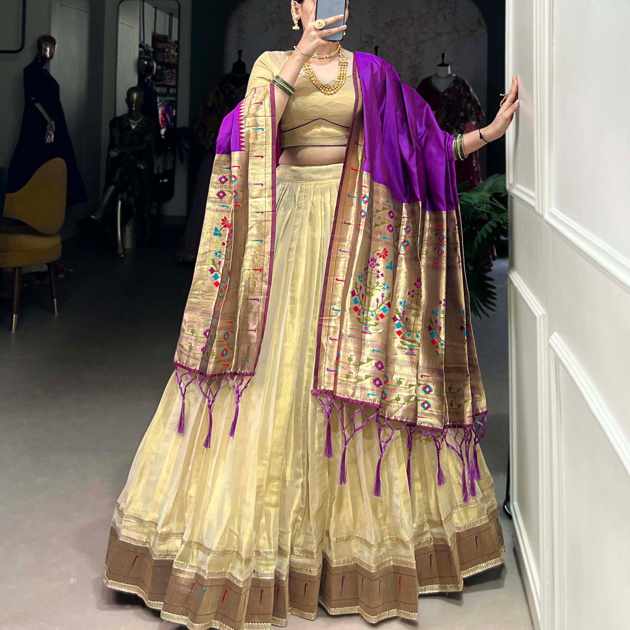 Lehenga Choli