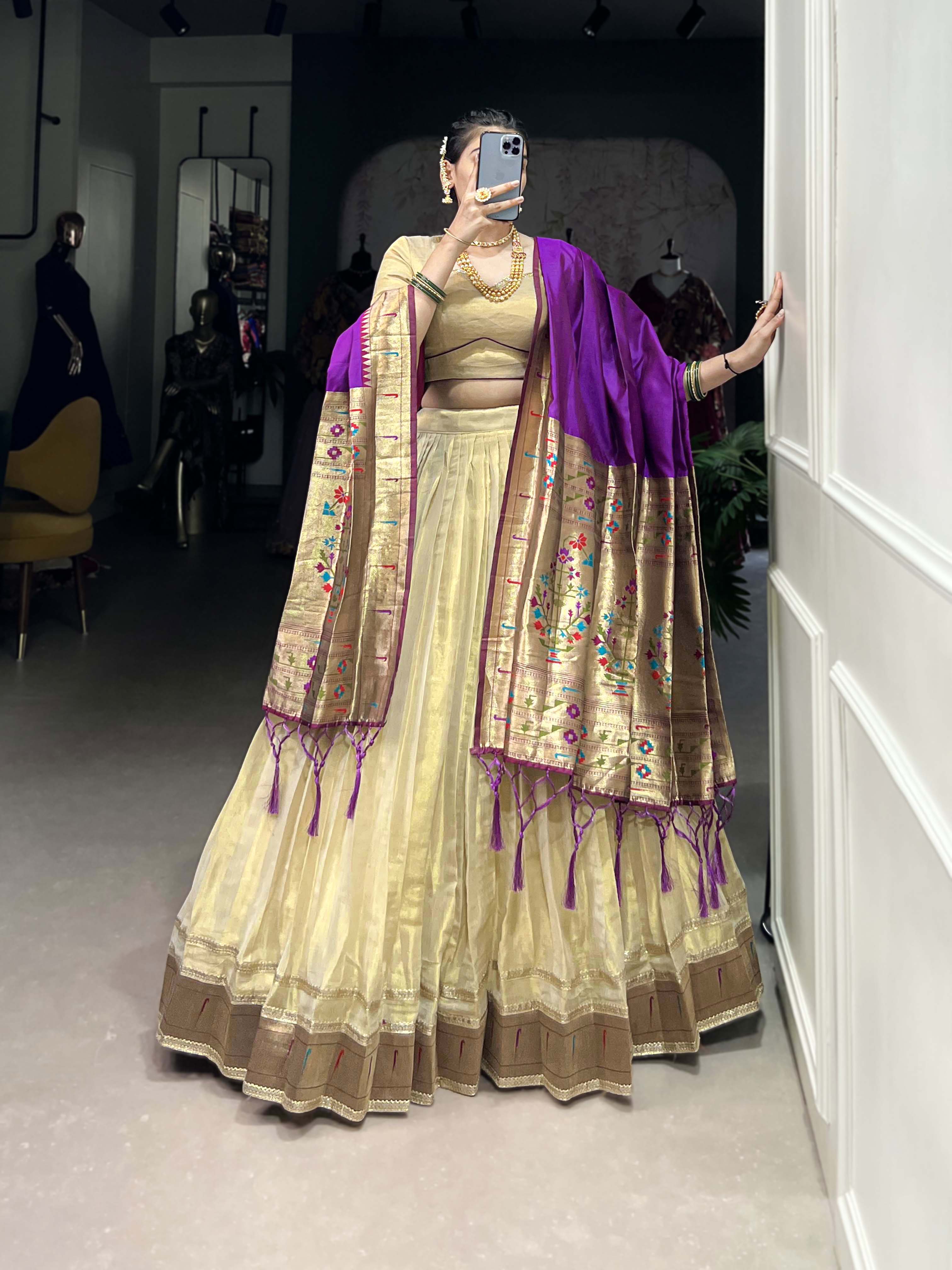 Lehenga Choli