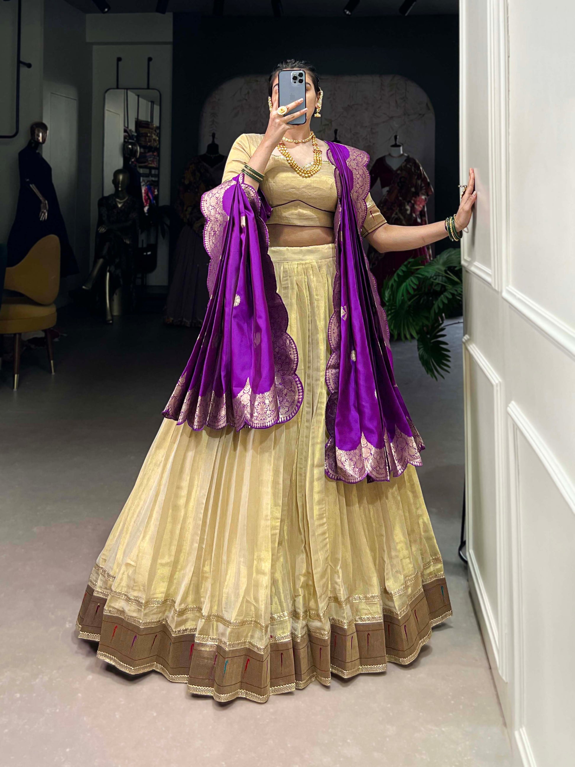 Lehenga Choli