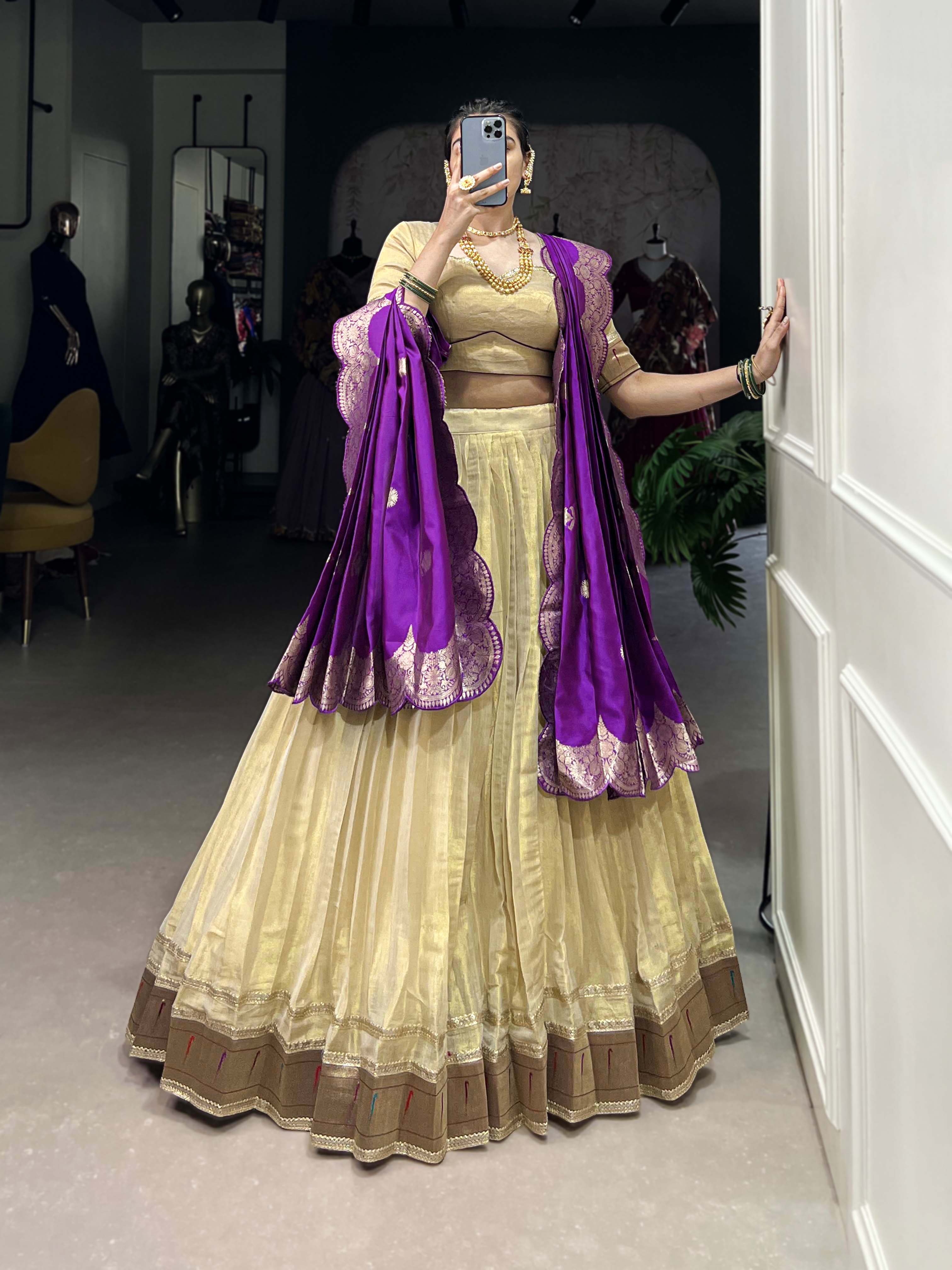 Lehenga Choli