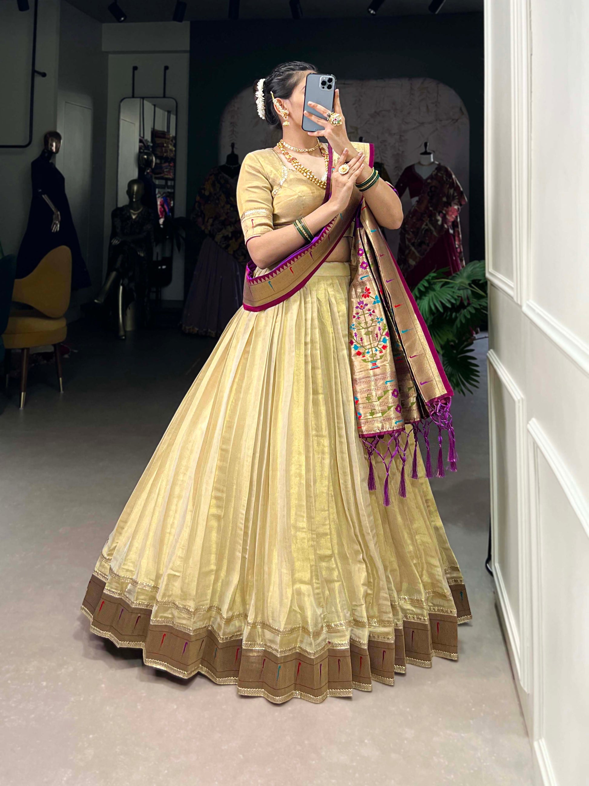 Lehenga Choli