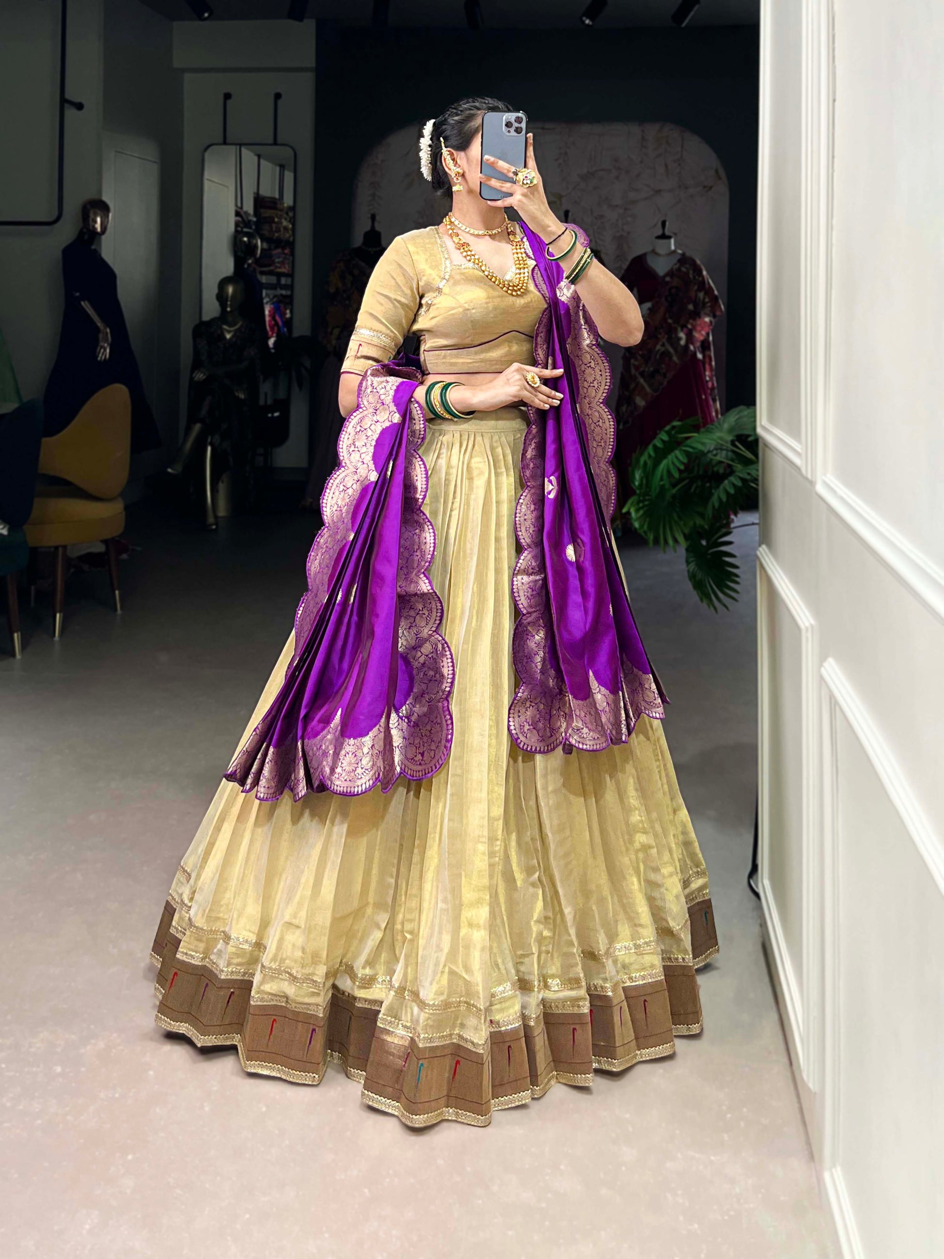 Lehenga Choli