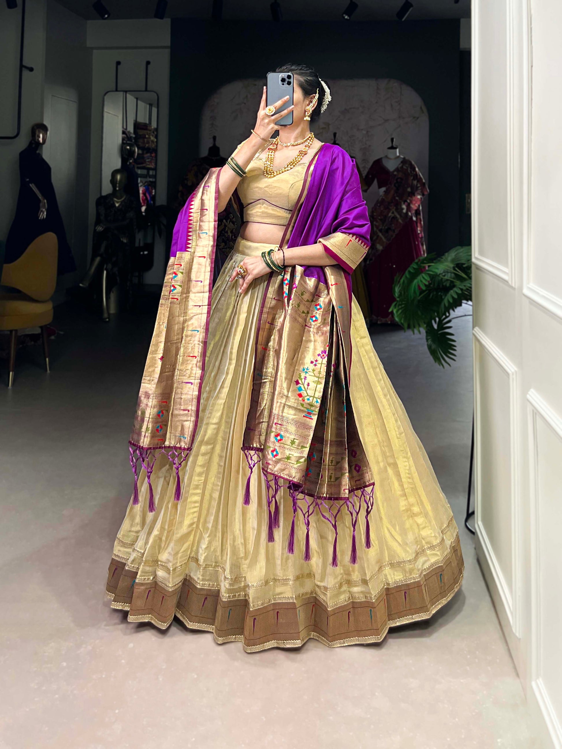 Lehenga Choli