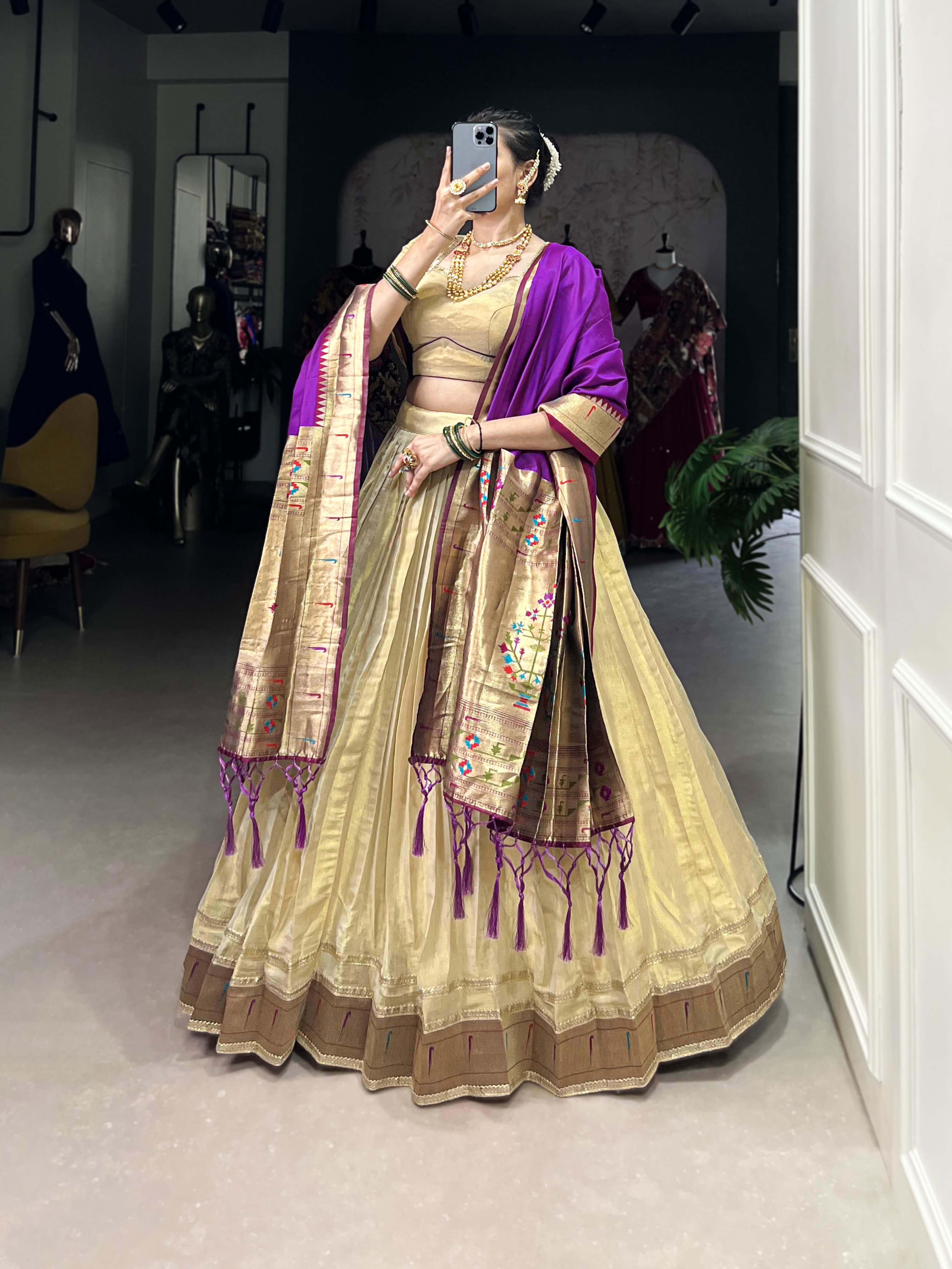Lehenga Choli